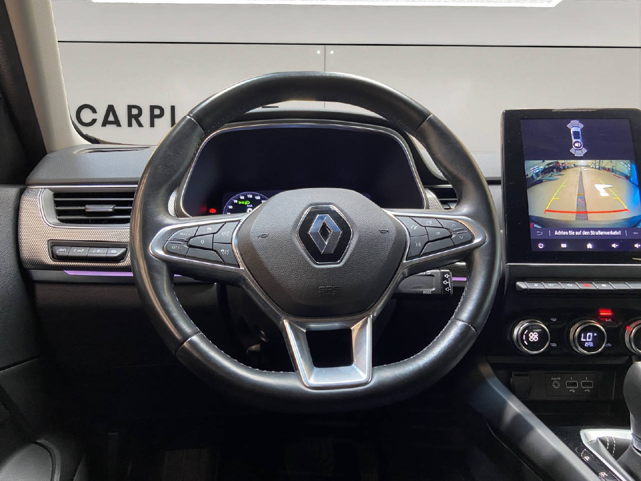 RENAULT Arkana 1.3 TCe Intens EDC-image-8