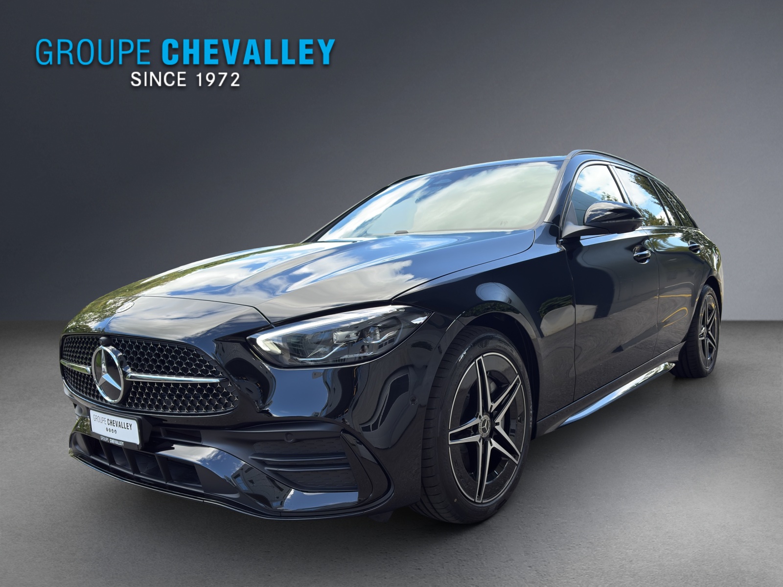 MERCEDES-BENZ C 220 d T 4 Matic Swiss Star-image-0