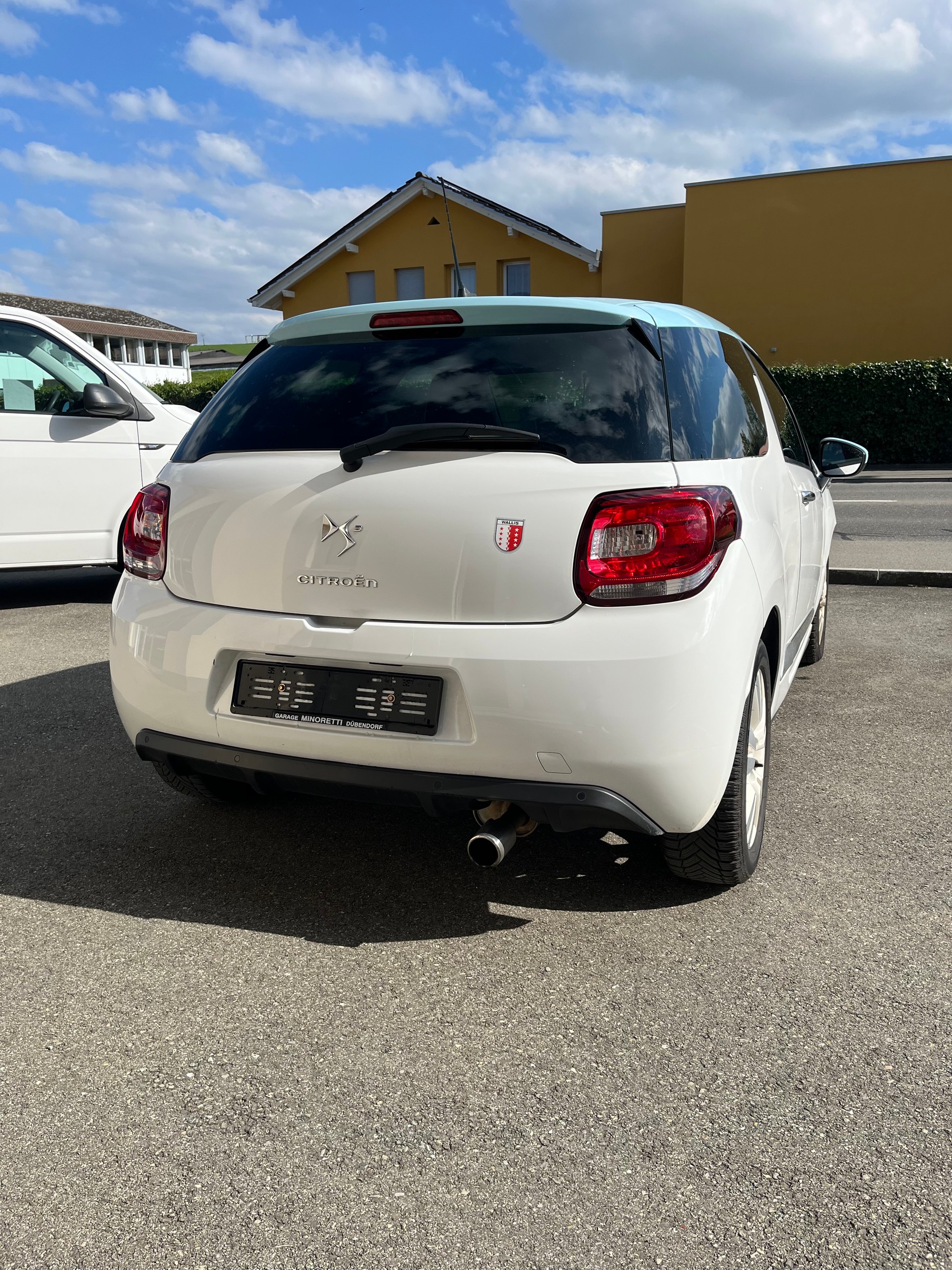 DS AUTOMOBILES DS3 1.6 VTi SO Chic Automatic-image-7