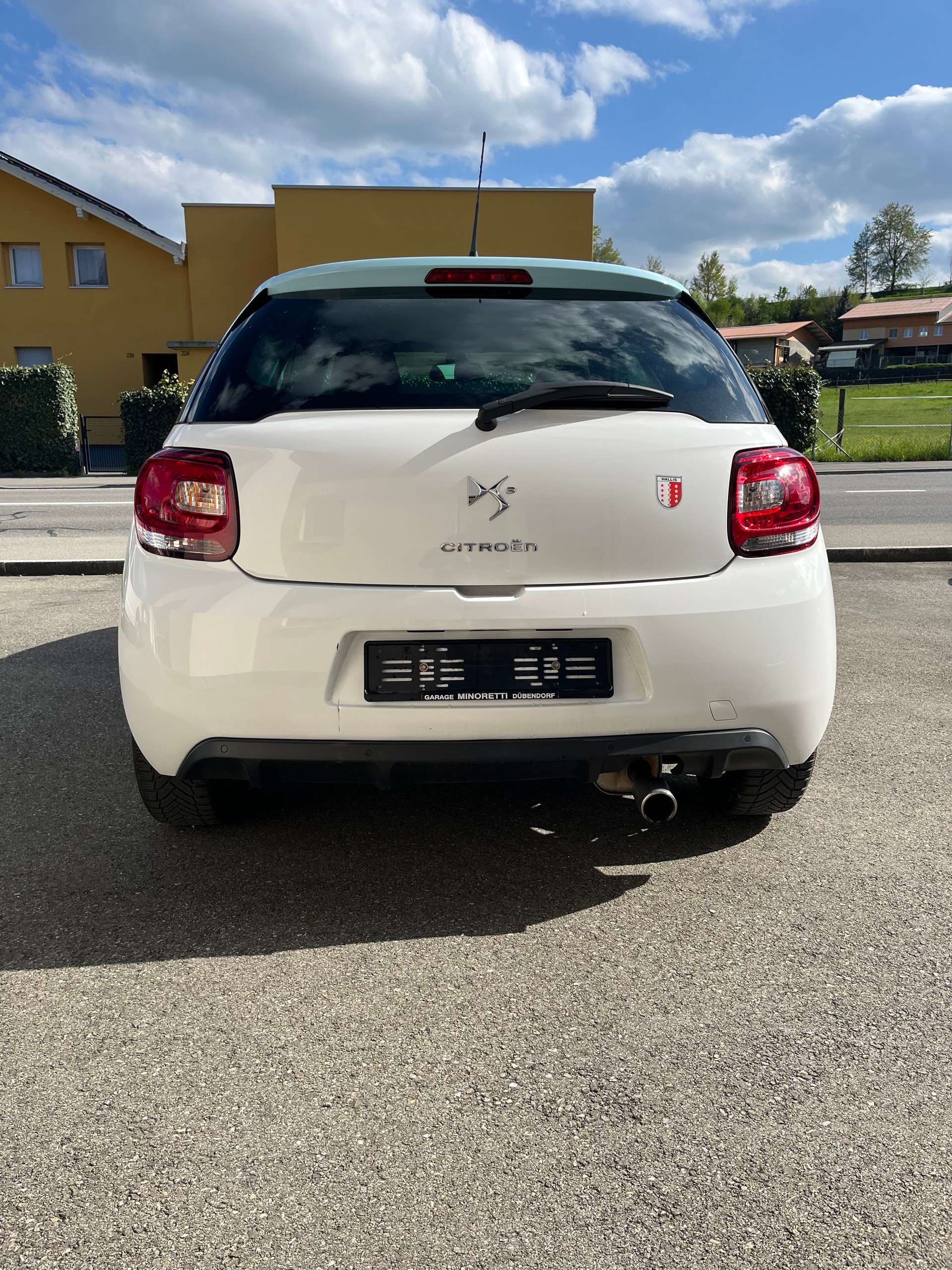 DS AUTOMOBILES DS3 1.6 VTi SO Chic Automatic-image-5