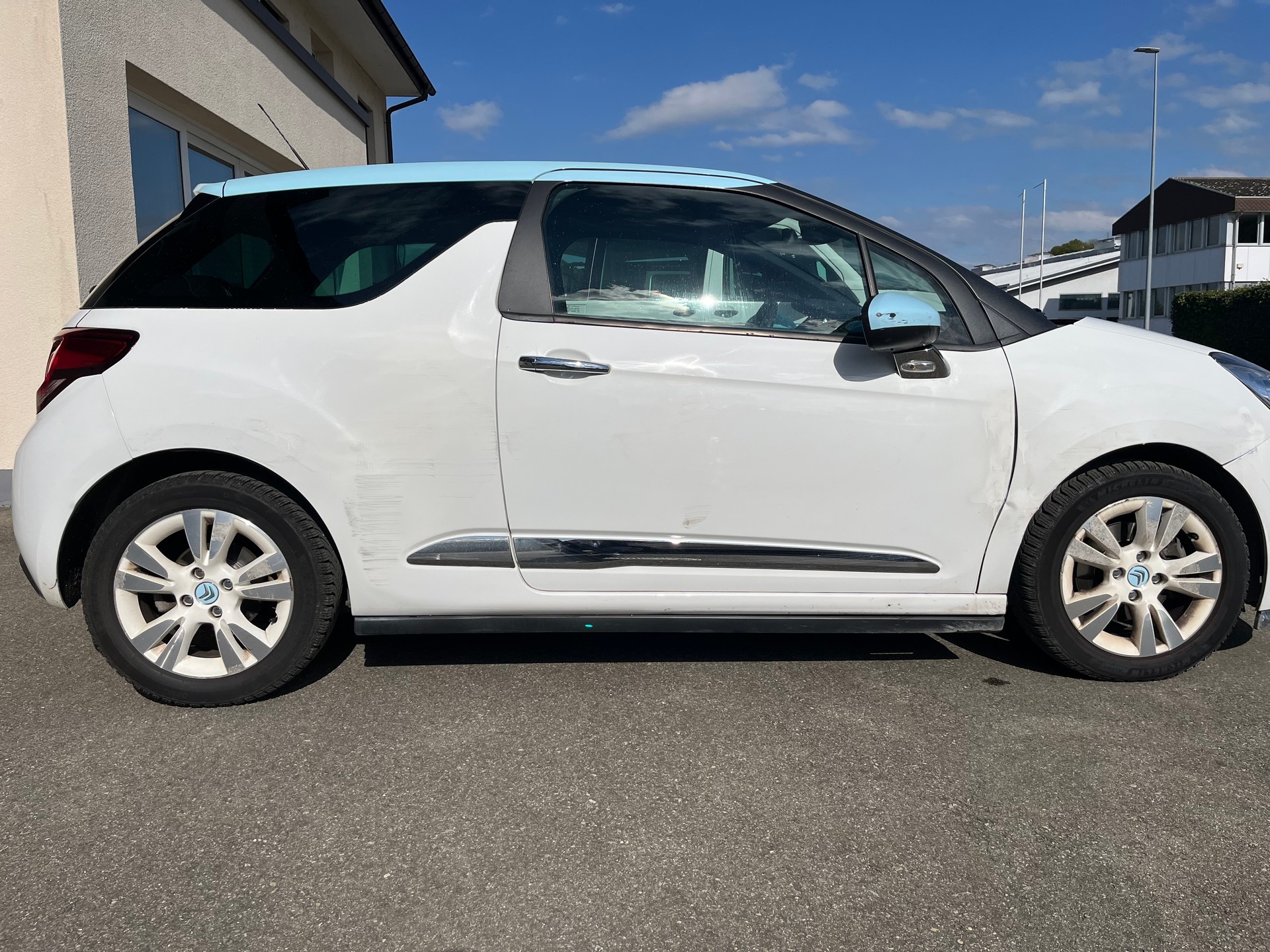 DS AUTOMOBILES DS3 1.6 VTi SO Chic Automatic-image-8