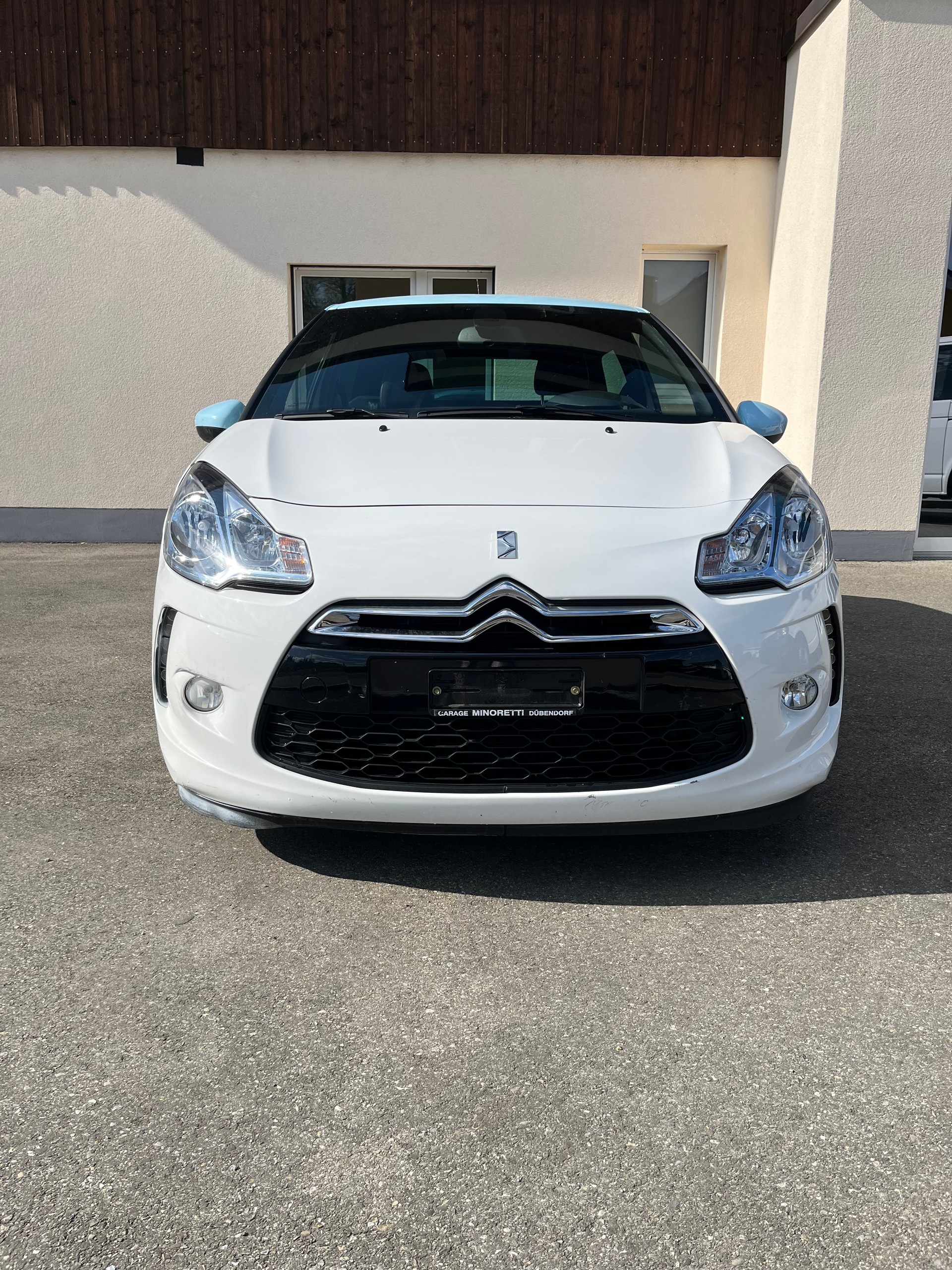 DS AUTOMOBILES DS3 1.6 VTi SO Chic Automatic-image-1