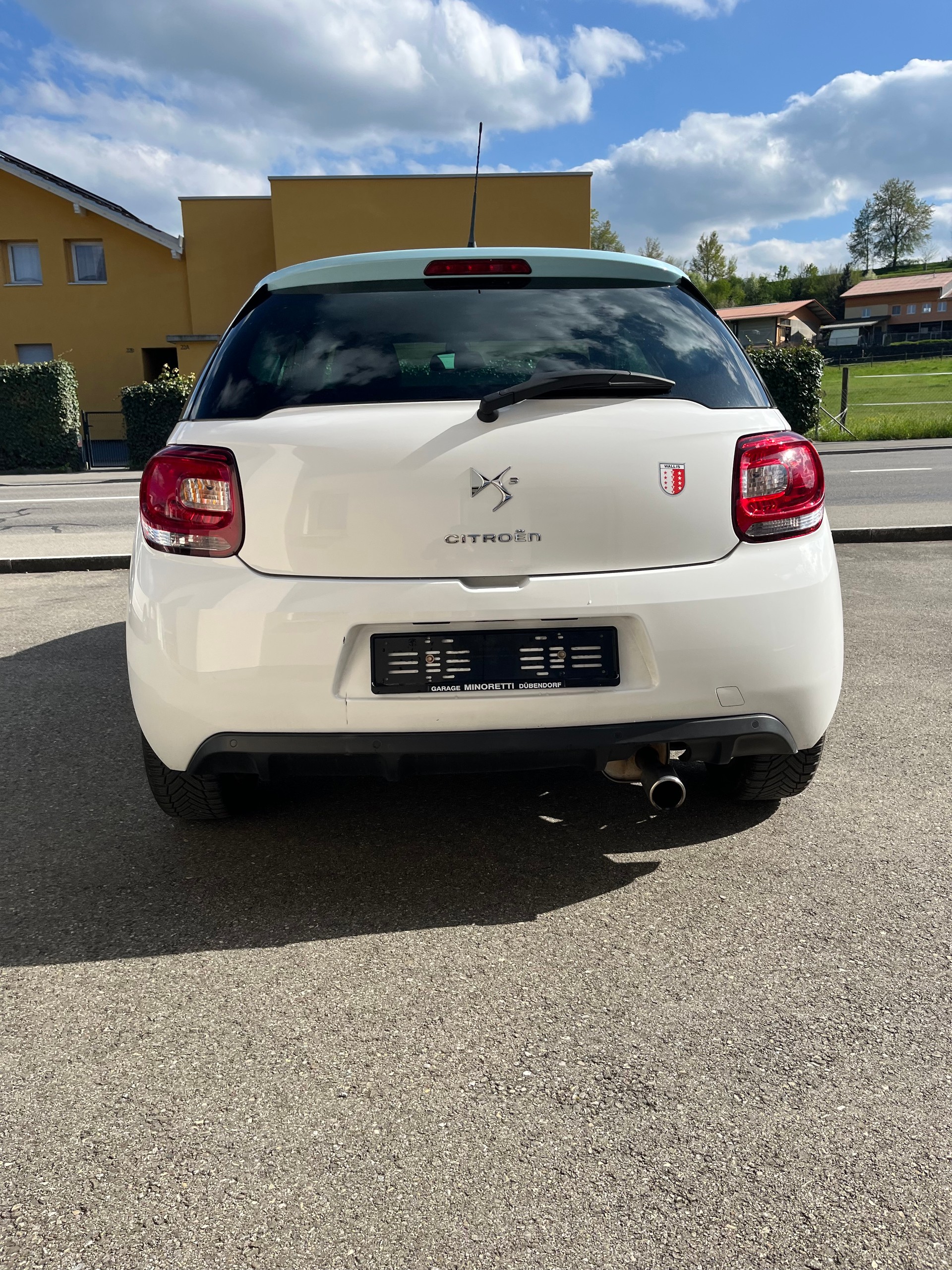DS AUTOMOBILES DS3 1.6 VTi SO Chic Automatic-image-6