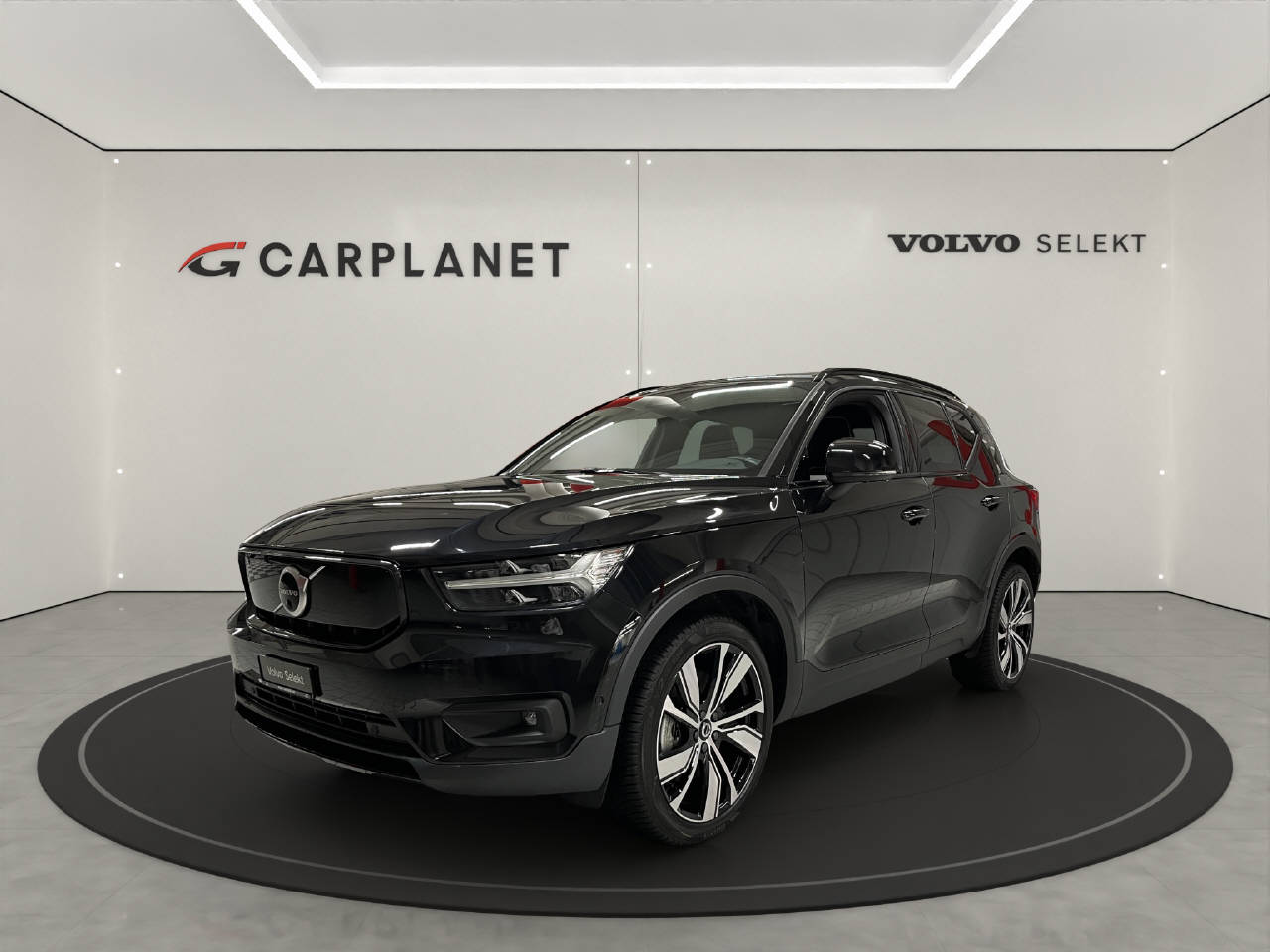 VOLVO XC40 P8 Twin Pro AWD-image-0