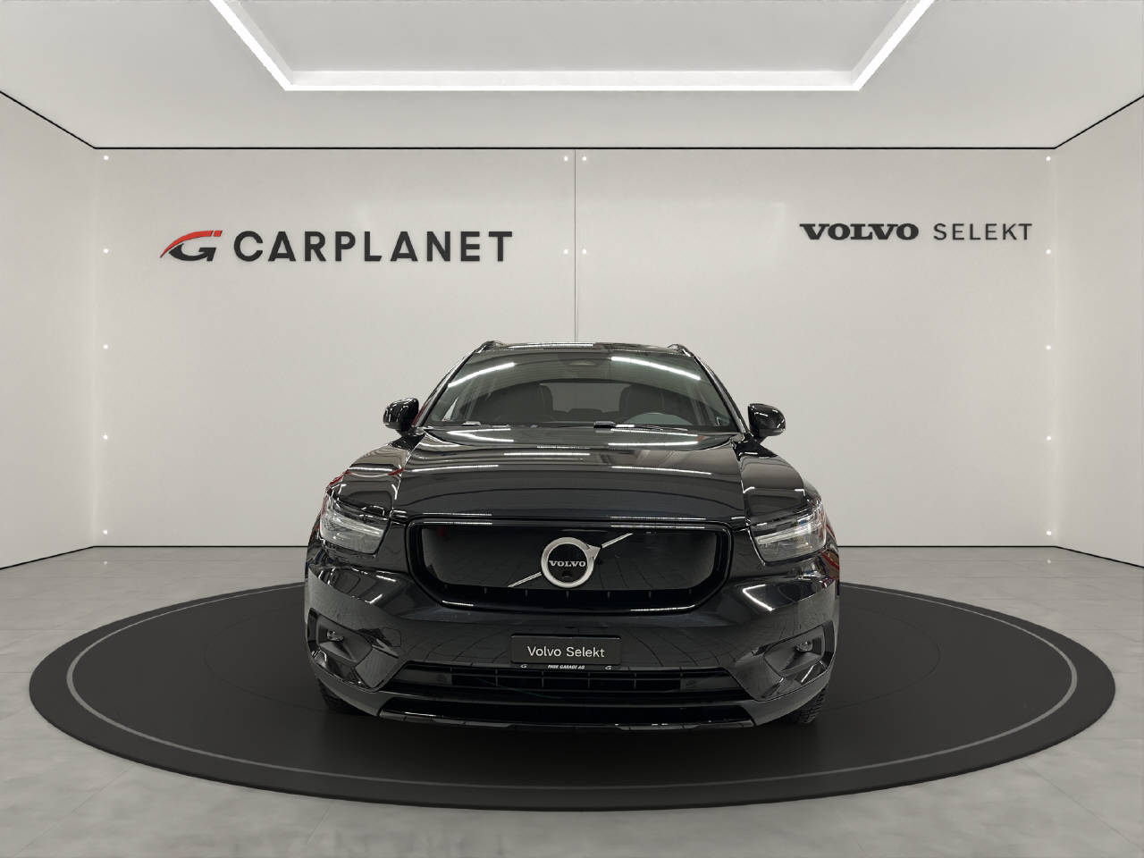VOLVO XC40 P8 Twin Pro AWD-image-1