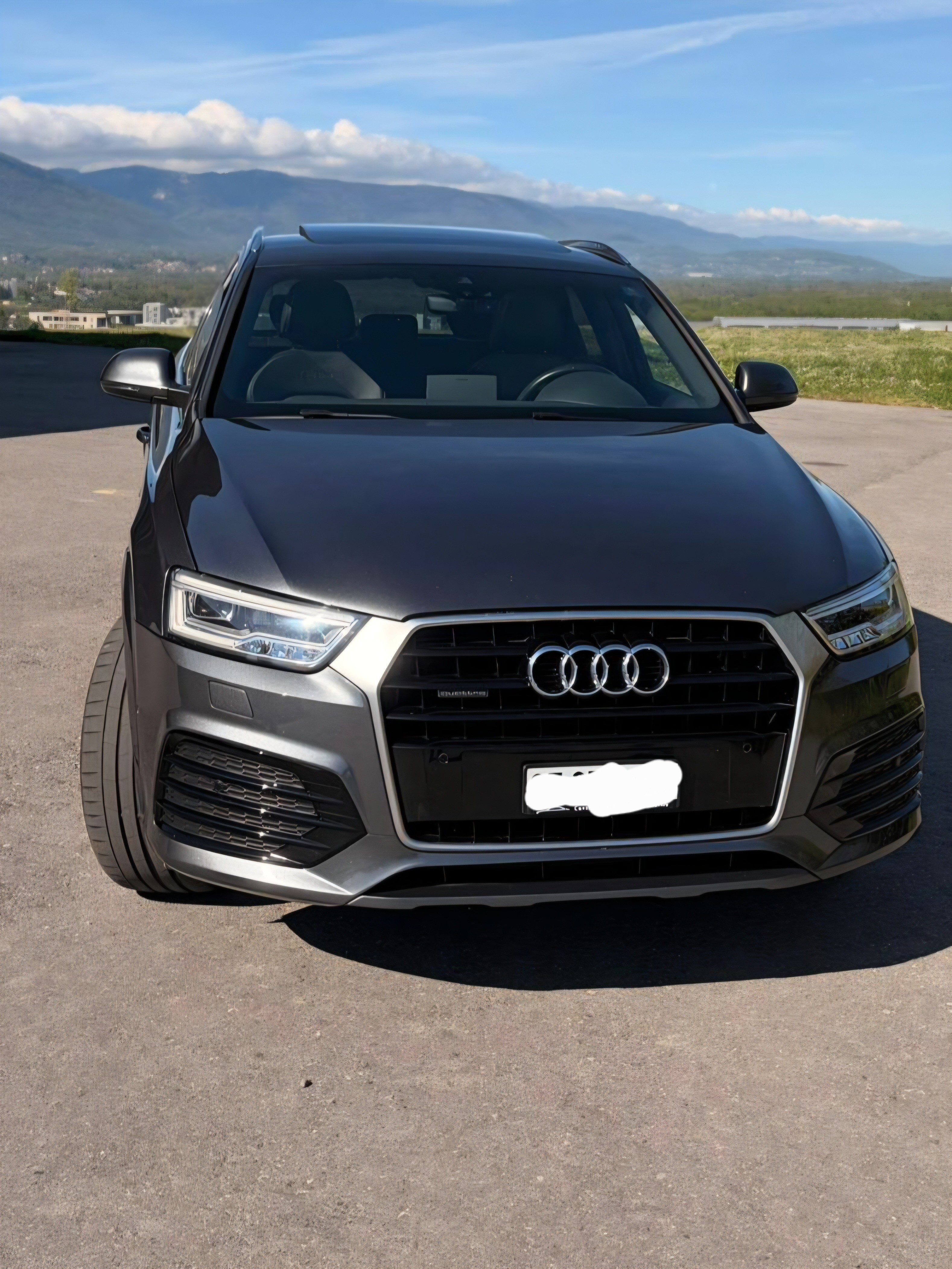 Car photo