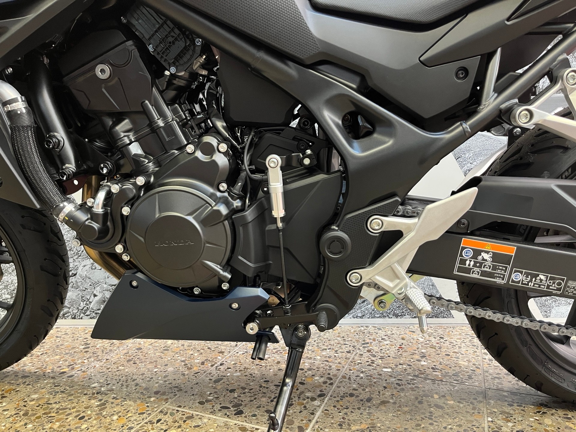 HONDA CB750AC E-CLUTCH auch 35KW möglich-image-8