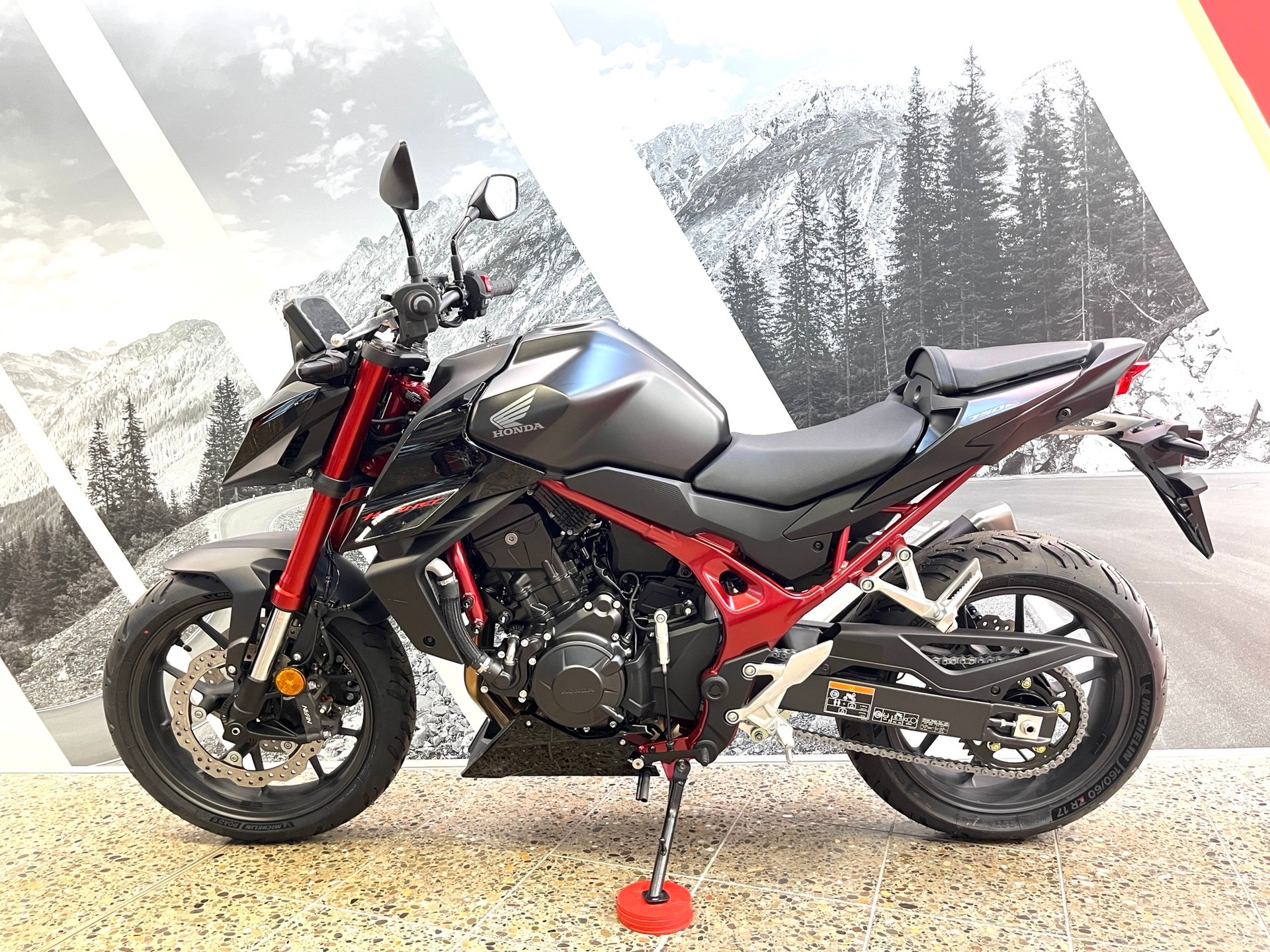 HONDA CB750AC E-CLUTCH auch 35KW möglich-showroom-element-1
