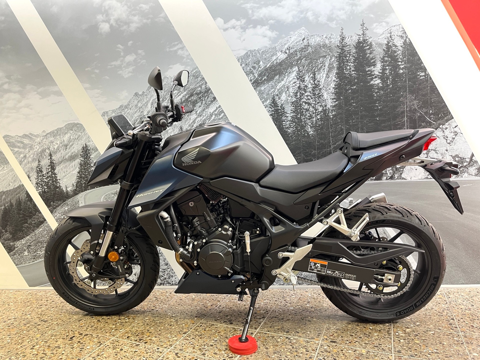 HONDA CB750AC E-CLUTCH auch 35KW möglich-showroom-element-1