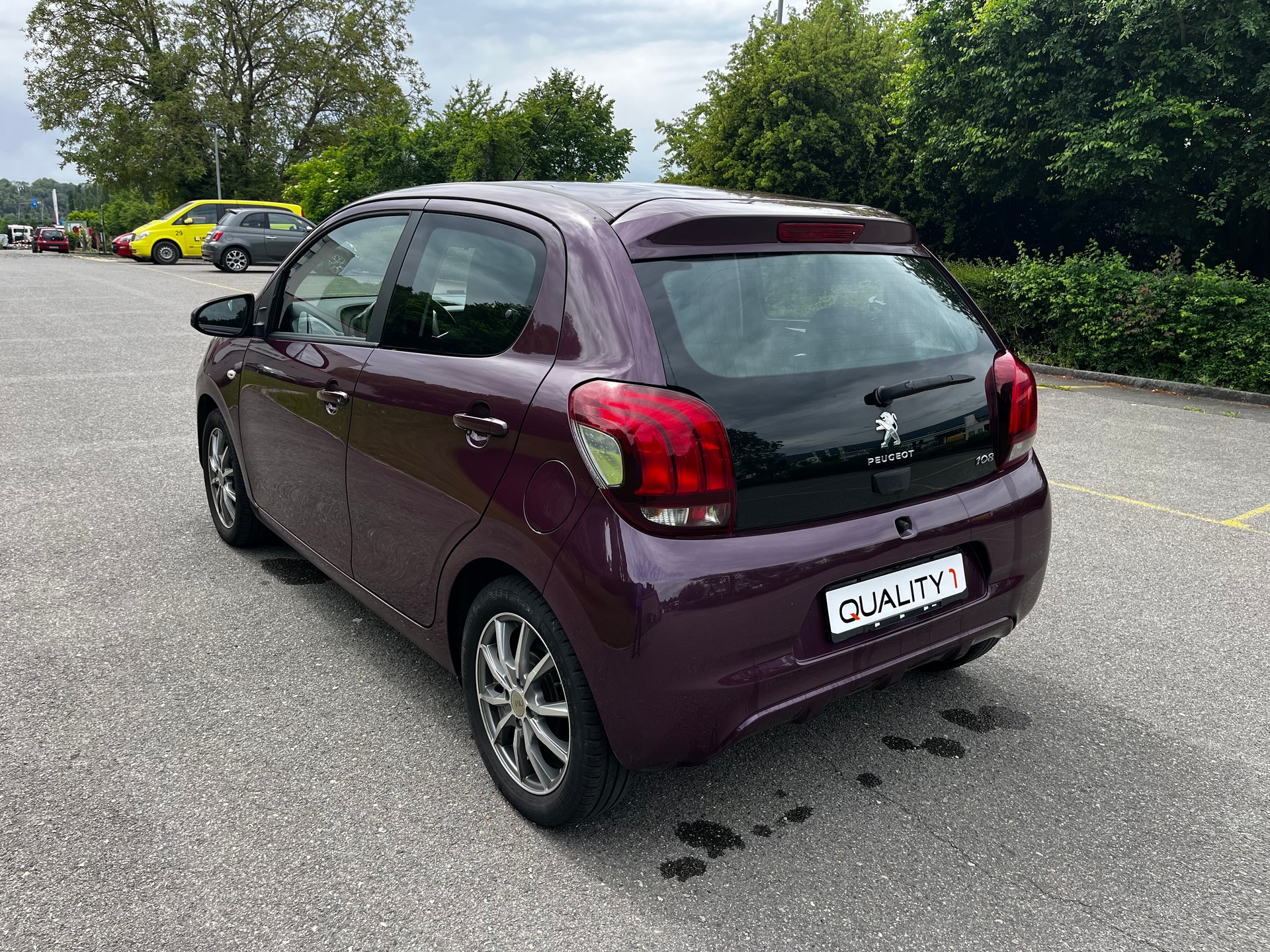 PEUGEOT 108 1.0 VTi Active-image-7