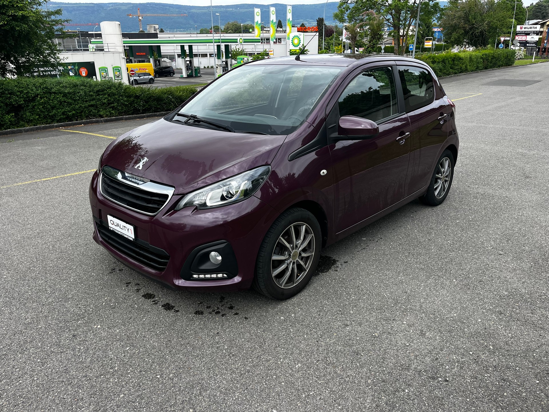 PEUGEOT 108 1.0 VTi Active-image-4
