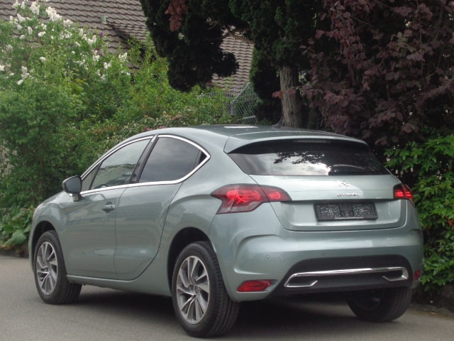 DS AUTOMOBILES DS4 1.6 THP SO Chic Automatic-image-2