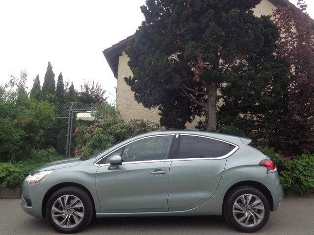 DS AUTOMOBILES DS4 1.6 THP SO Chic Automatic-image-1