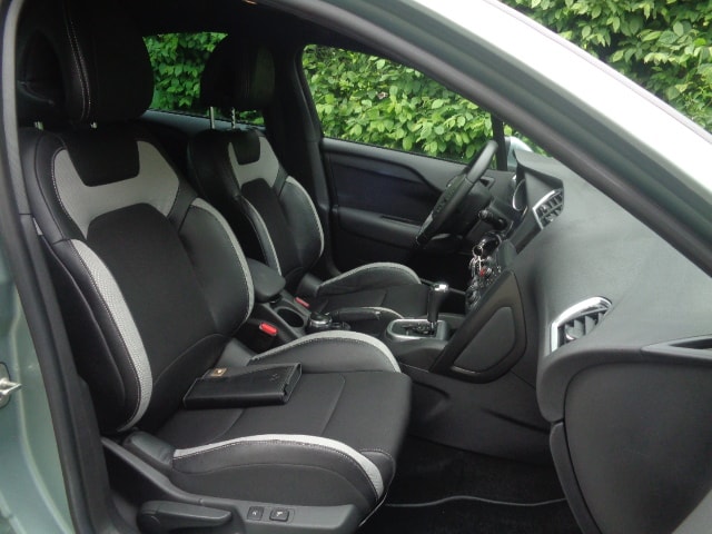 DS AUTOMOBILES DS4 1.6 THP SO Chic Automatic-image-8