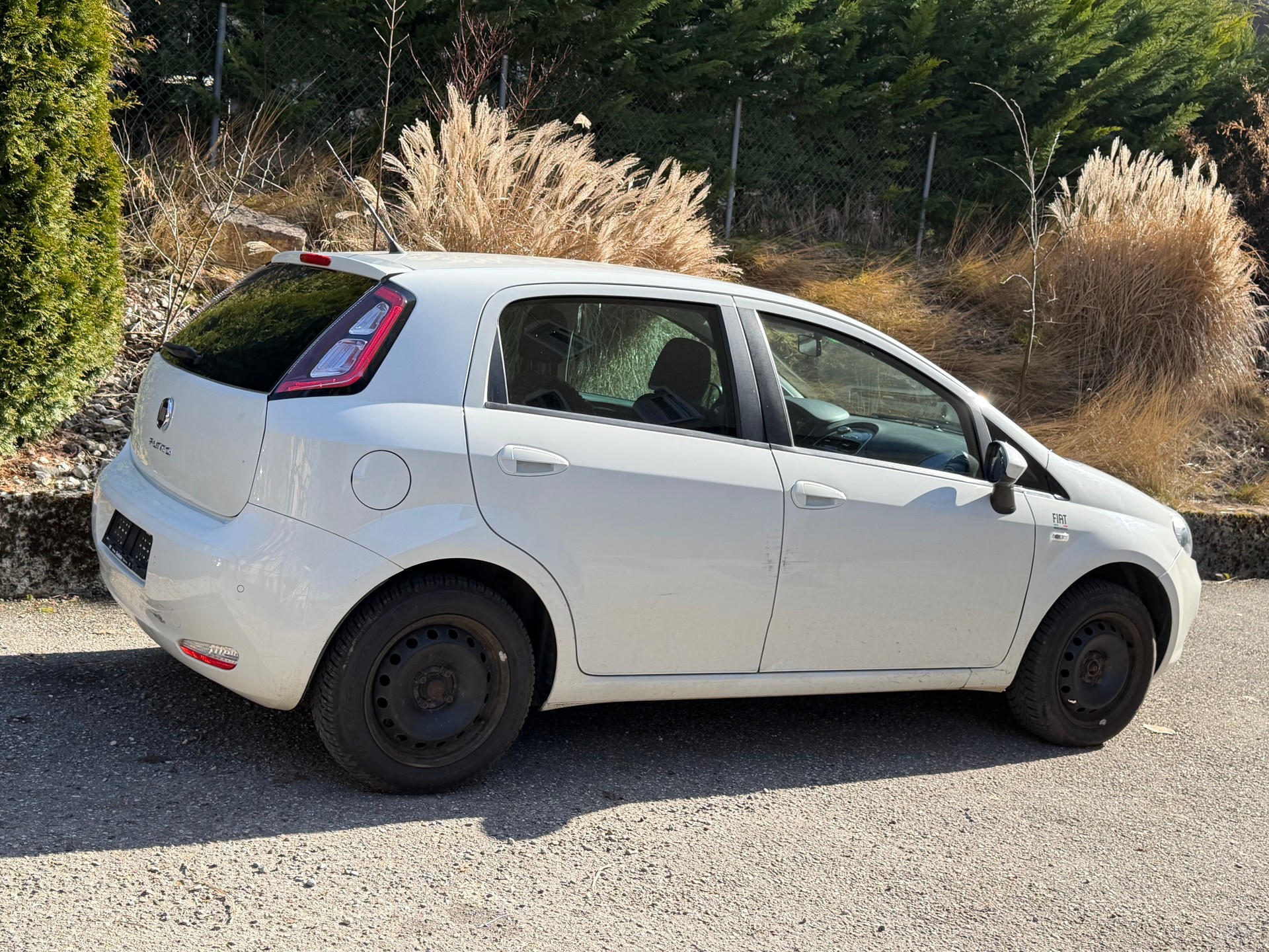 FIAT Punto 1.4 Easy Dualogic-image-2