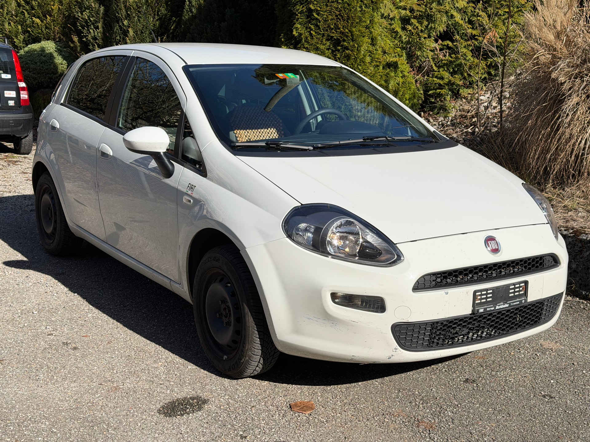 FIAT Punto 1.4 Easy Dualogic-image-0