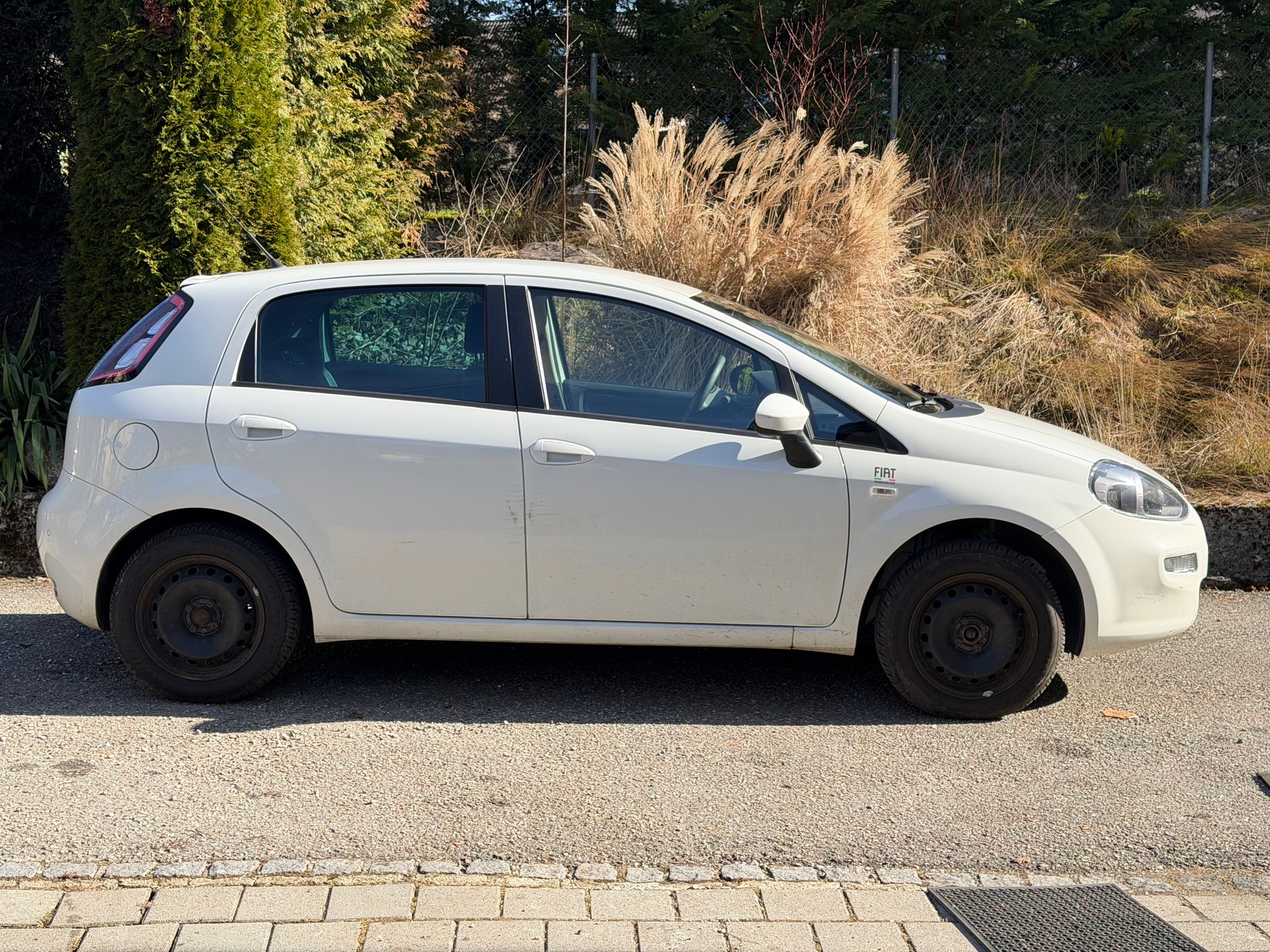 FIAT Punto 1.4 Easy Dualogic-image-1