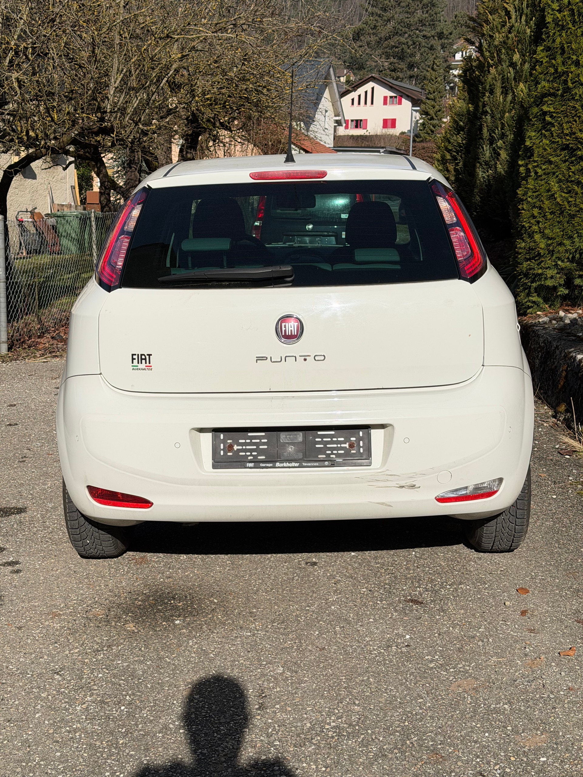 FIAT Punto 1.4 Easy Dualogic-image-3