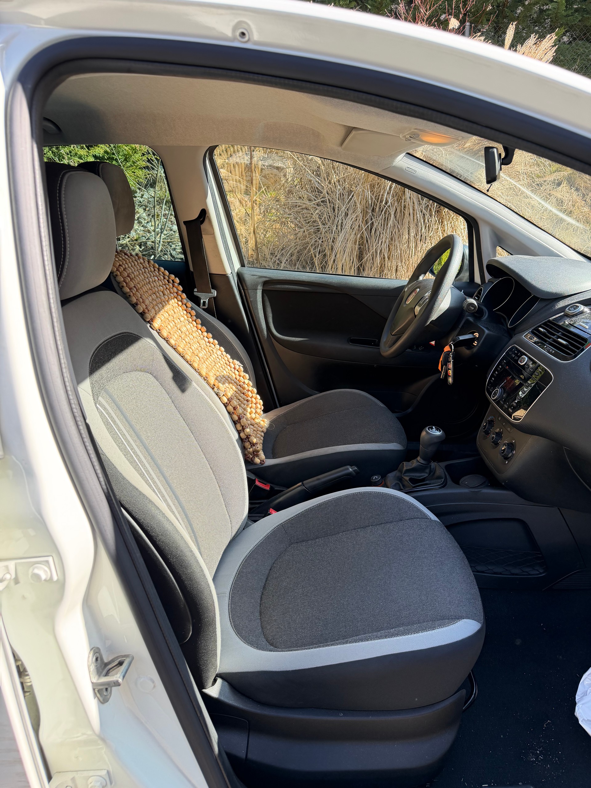 FIAT Punto 1.4 Easy Dualogic-image-10