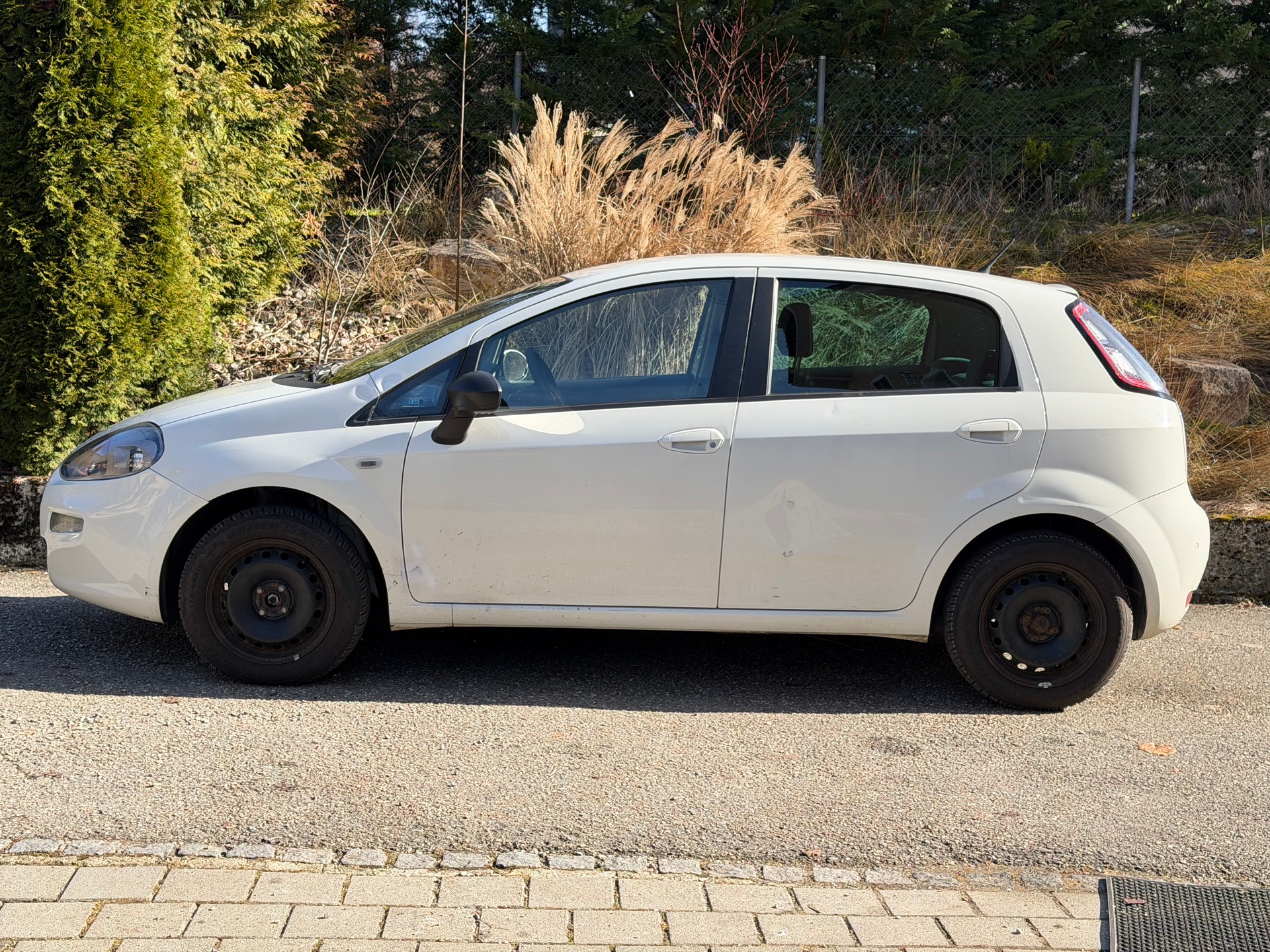 FIAT Punto 1.4 Easy Dualogic-image-5