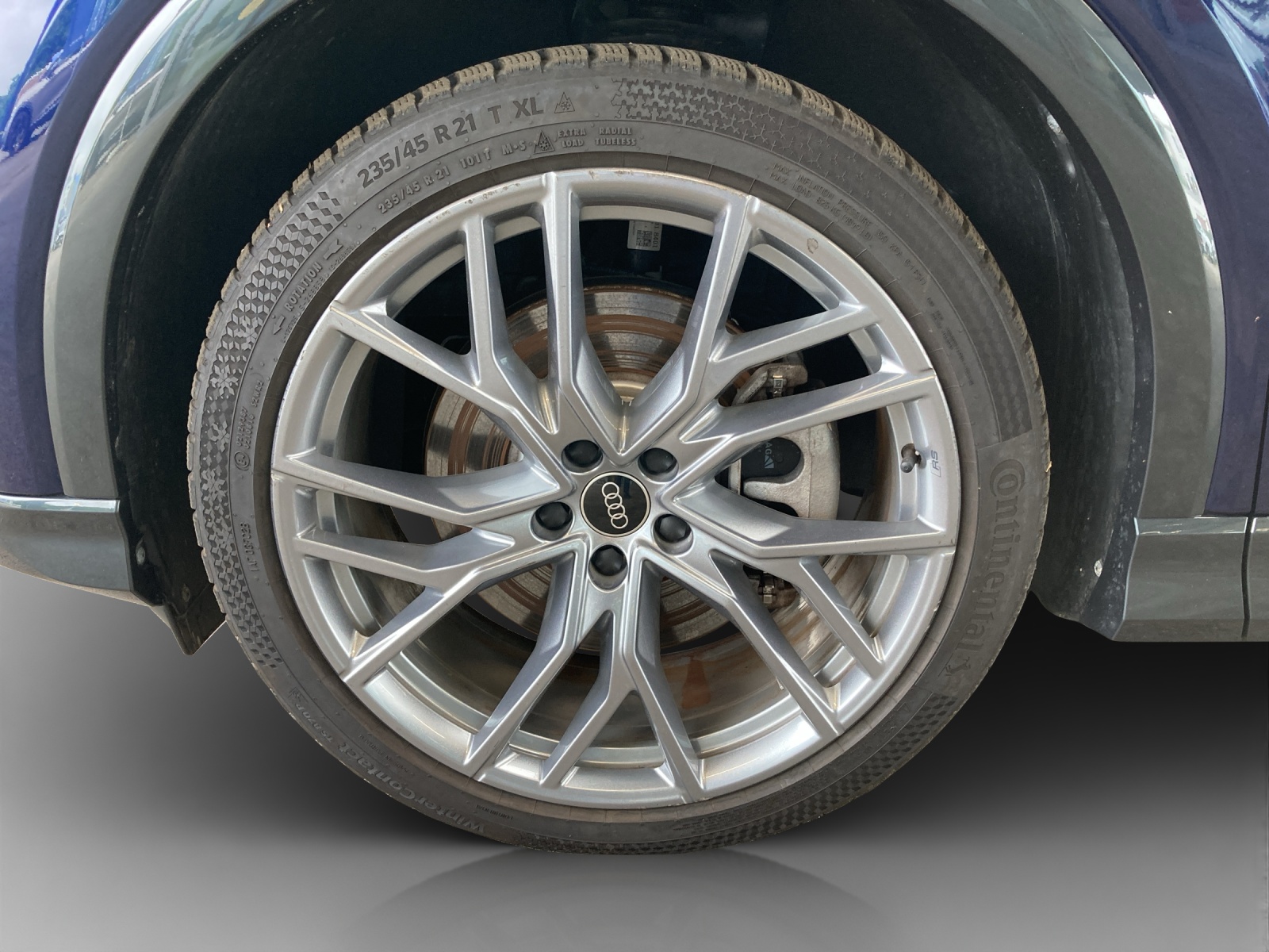 AUDI Q4 e-tron 45 Attraction quattro-image-16