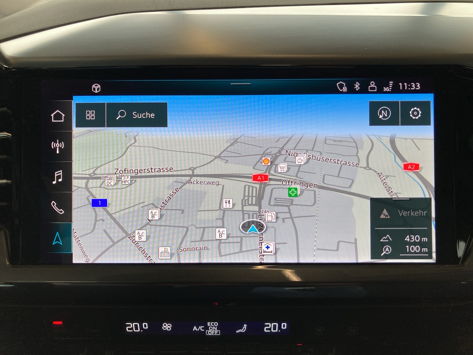 AUDI Q4 e-tron 45 Attraction quattro-image-14