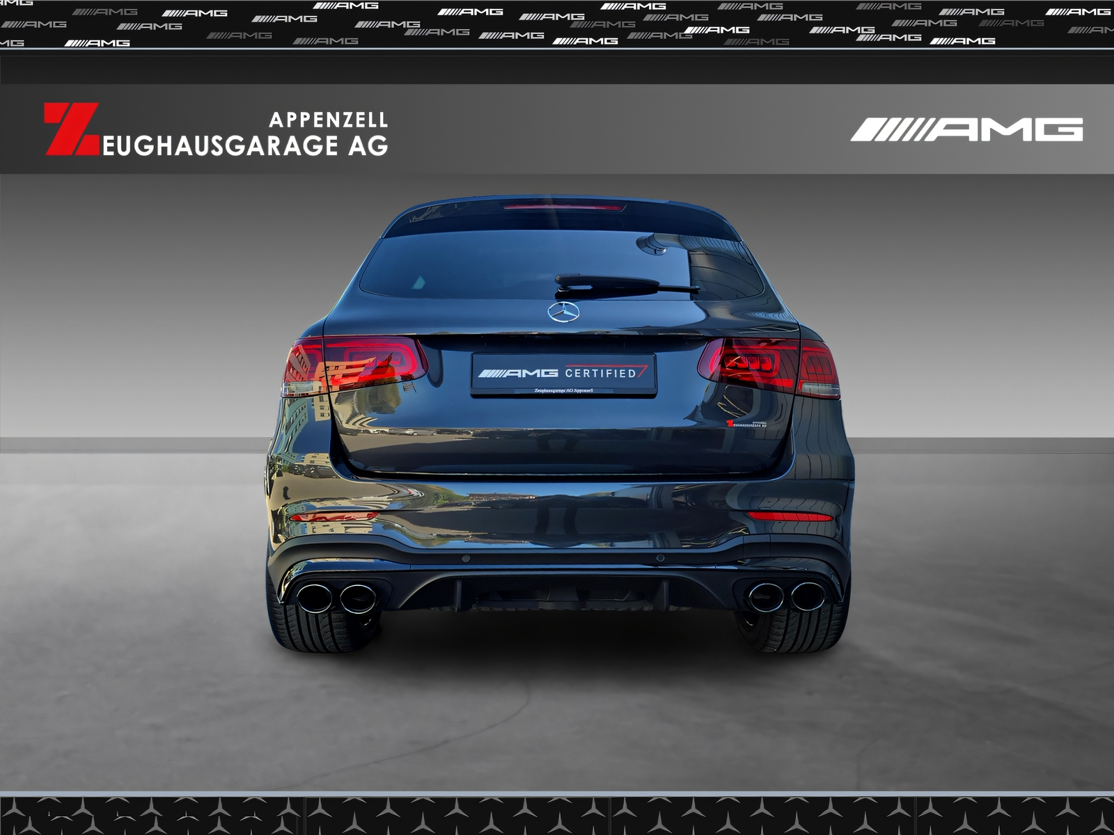 MERCEDES-BENZ GLC 43 4Matic-image-4