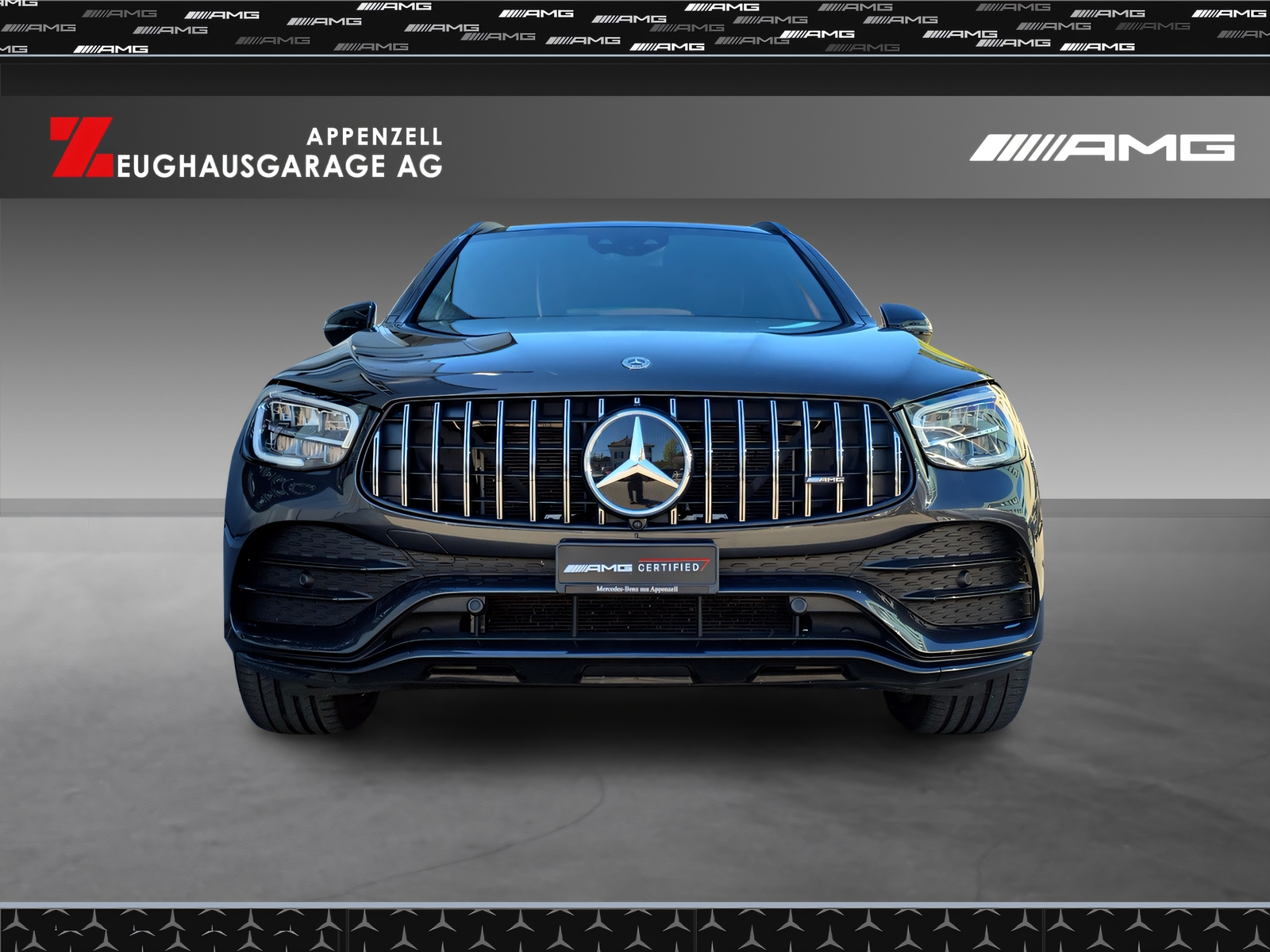 MERCEDES-BENZ GLC 43 4Matic-image-1