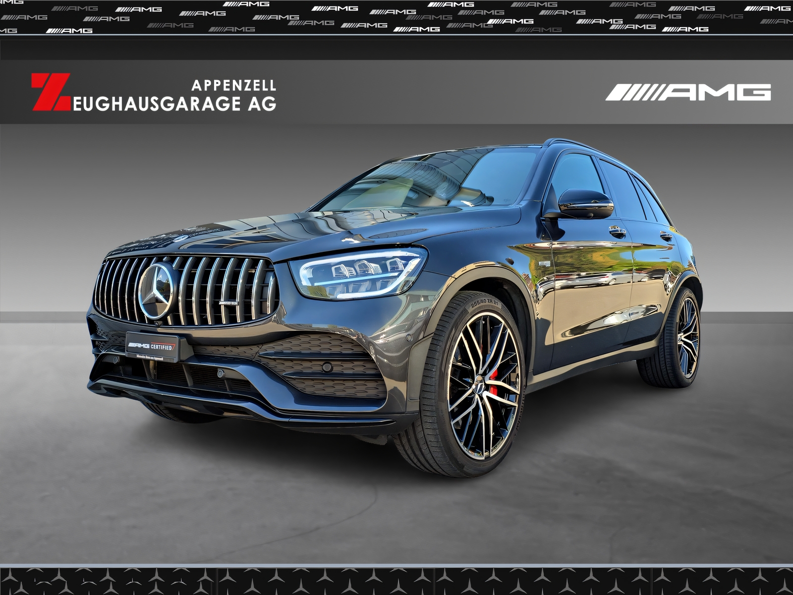 MERCEDES-BENZ GLC 43 4Matic-image-0