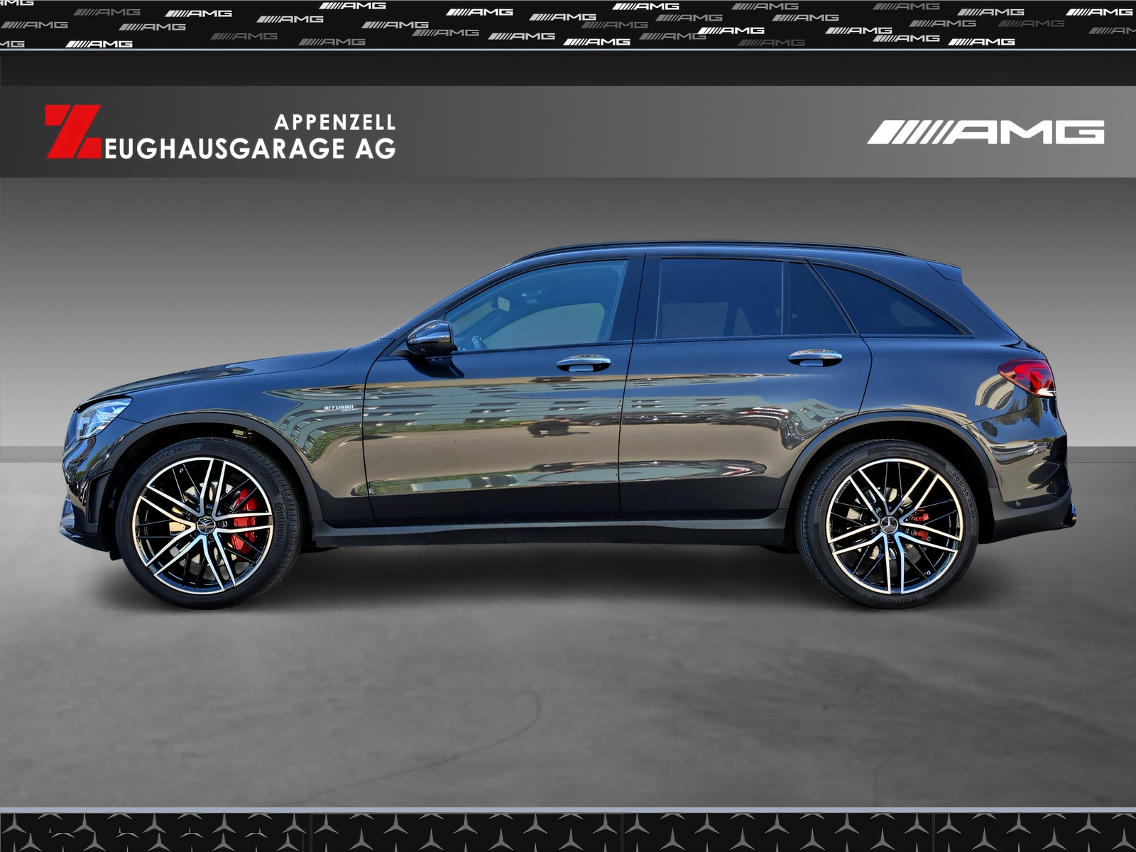 MERCEDES-BENZ GLC 43 4Matic-image-2