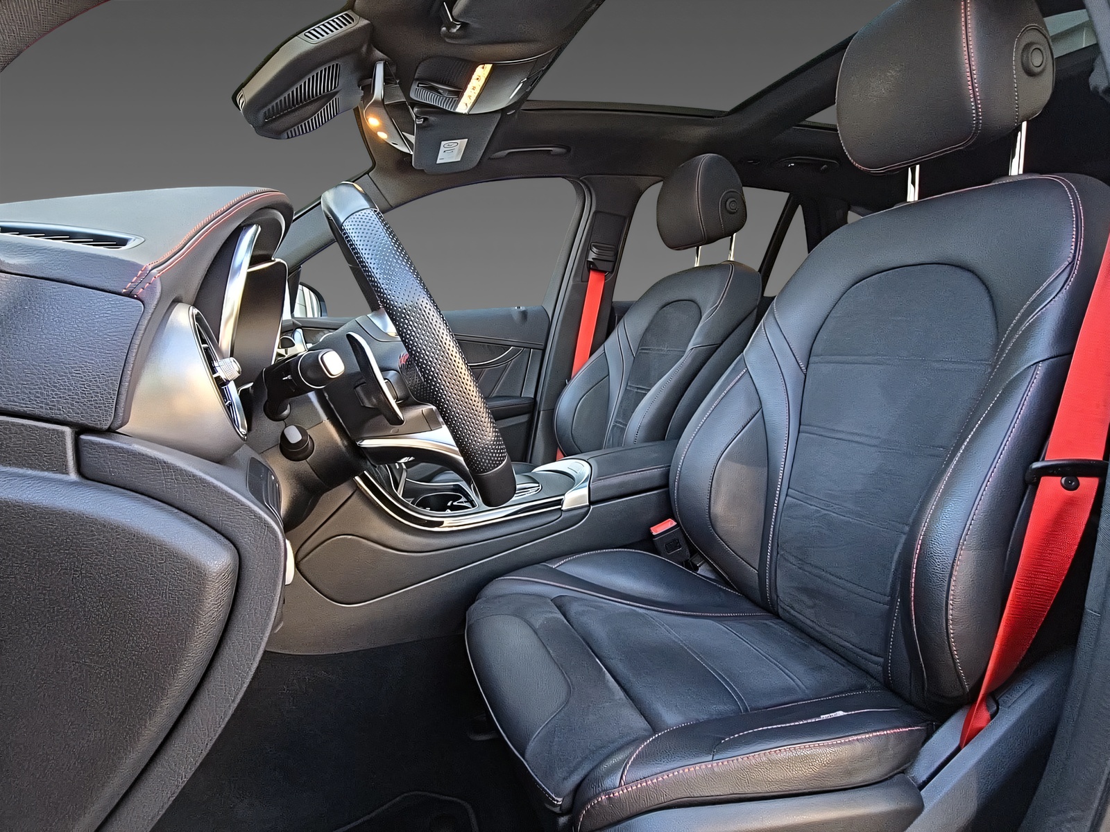 MERCEDES-BENZ GLC 43 4Matic-image-10
