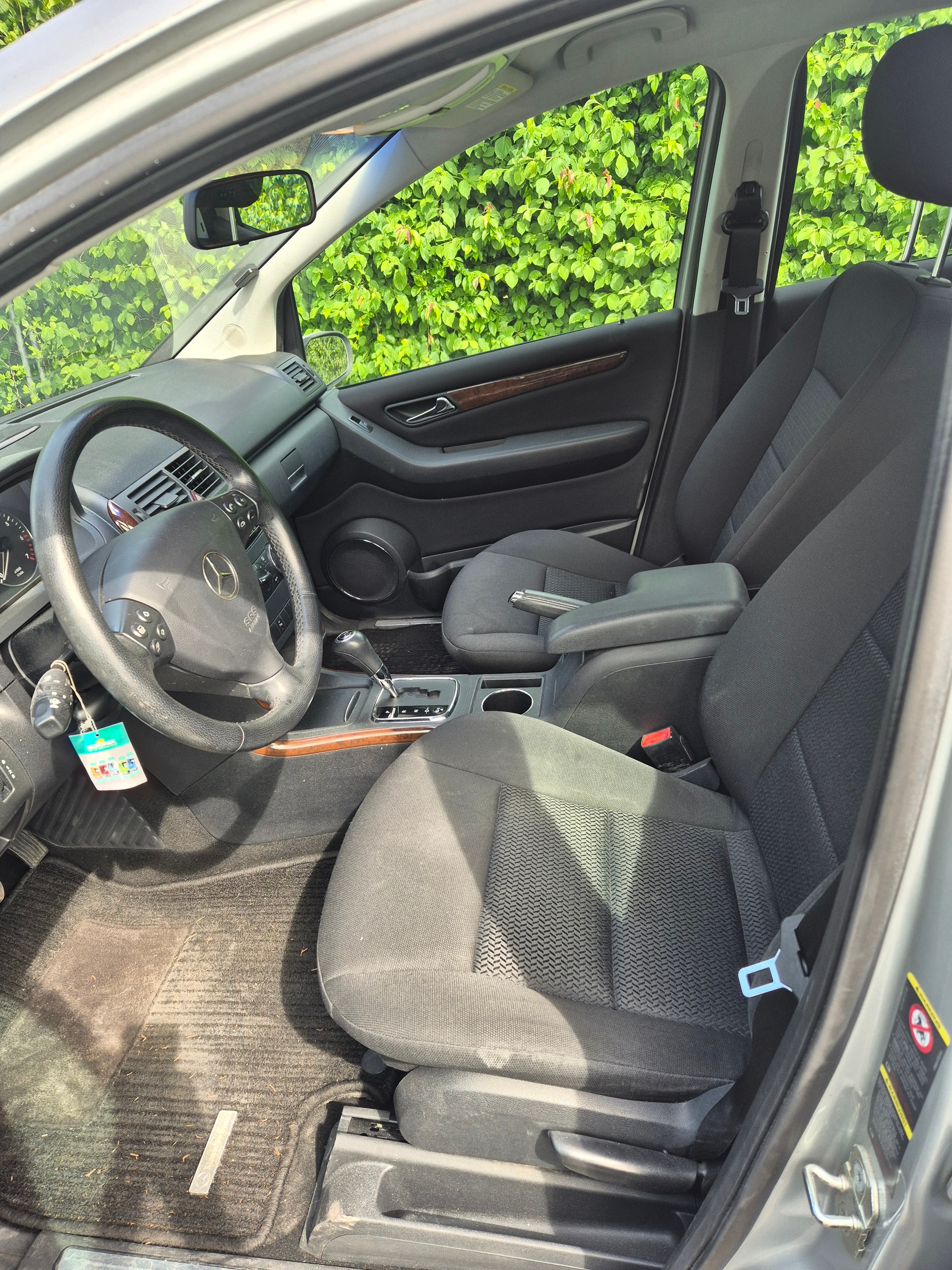 MERCEDES-BENZ A170-image-9