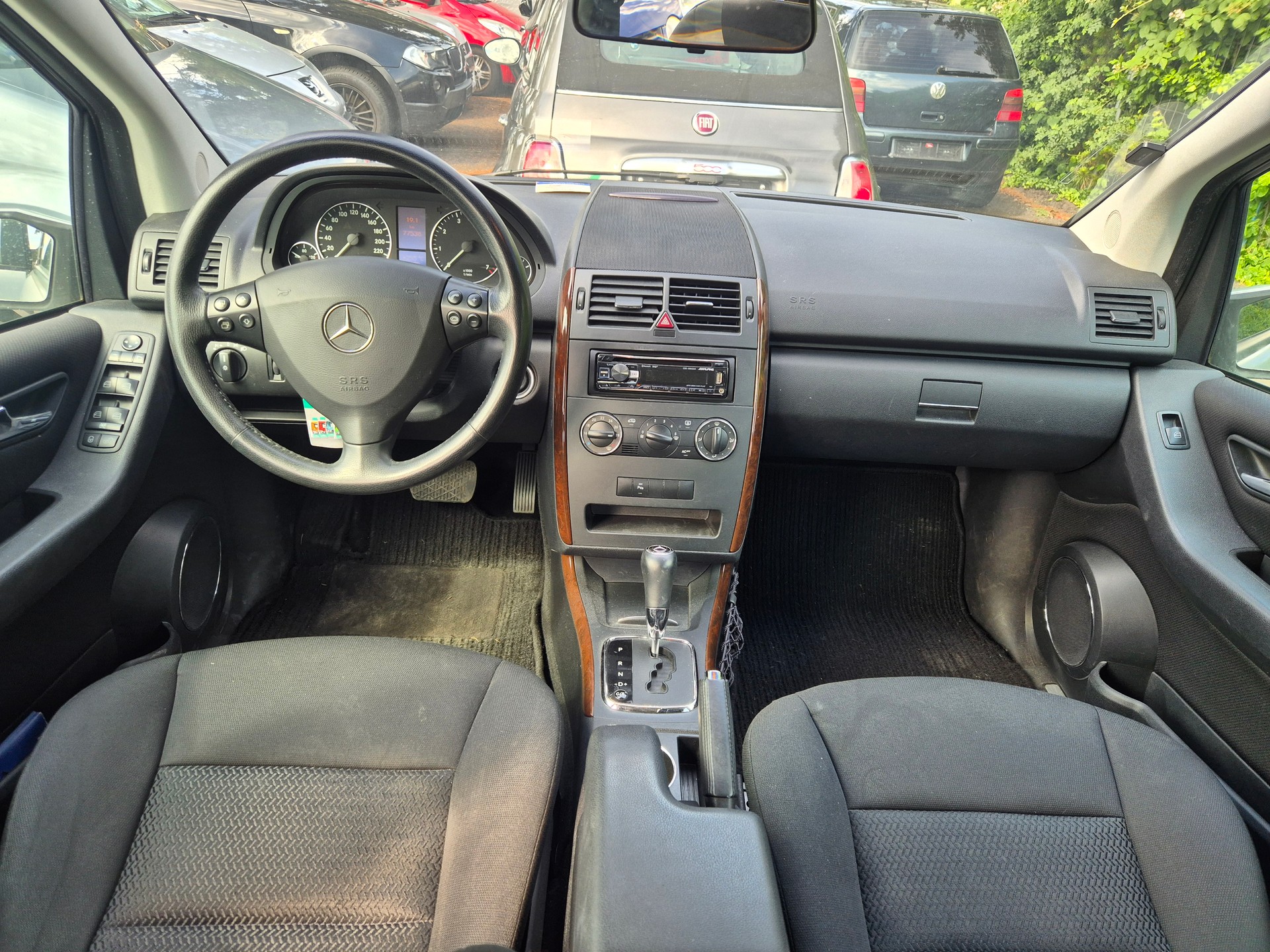 MERCEDES-BENZ A170-image-10