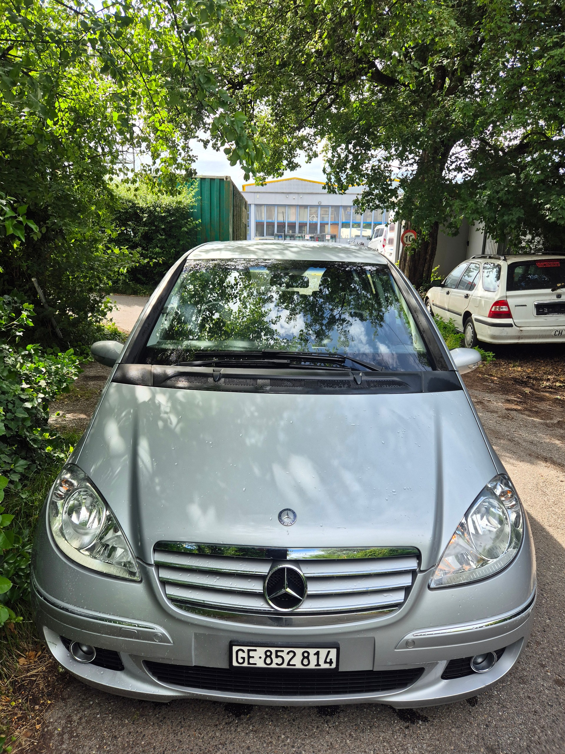 MERCEDES-BENZ A170-image-0