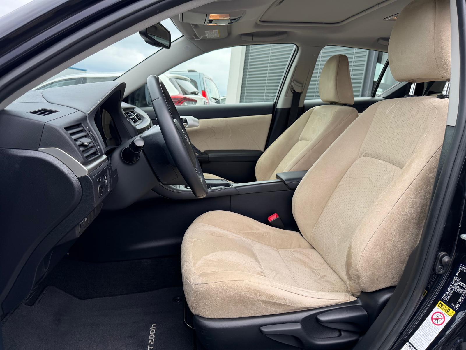 LEXUS CT 200h Comfort-image-17