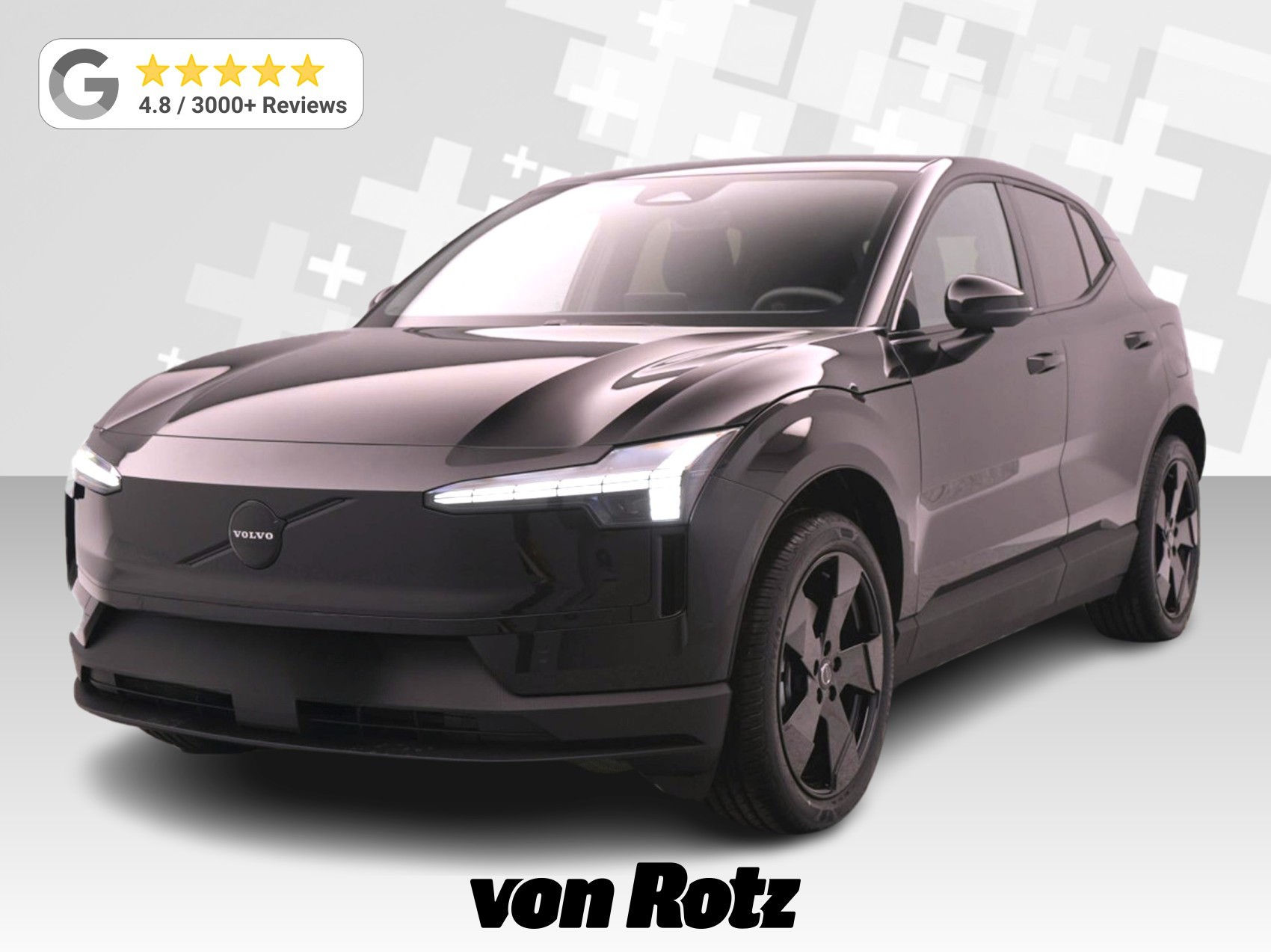 VOLVO EX 30 Twin Ultra Performance Black Edition AWD-image-0