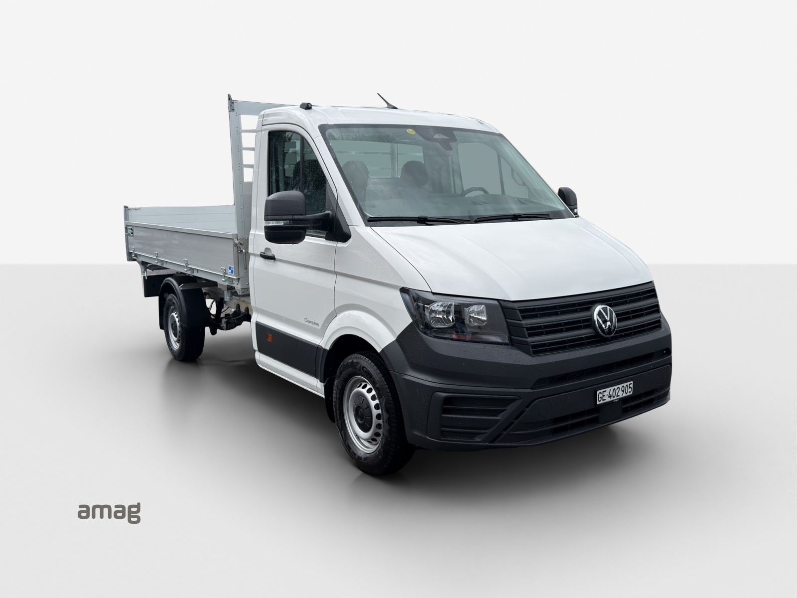 VW Crafter 35 2.0 BiTDI Champ. HD L3 Kip./Prit./Kof.+Heb. RWD A-image-5