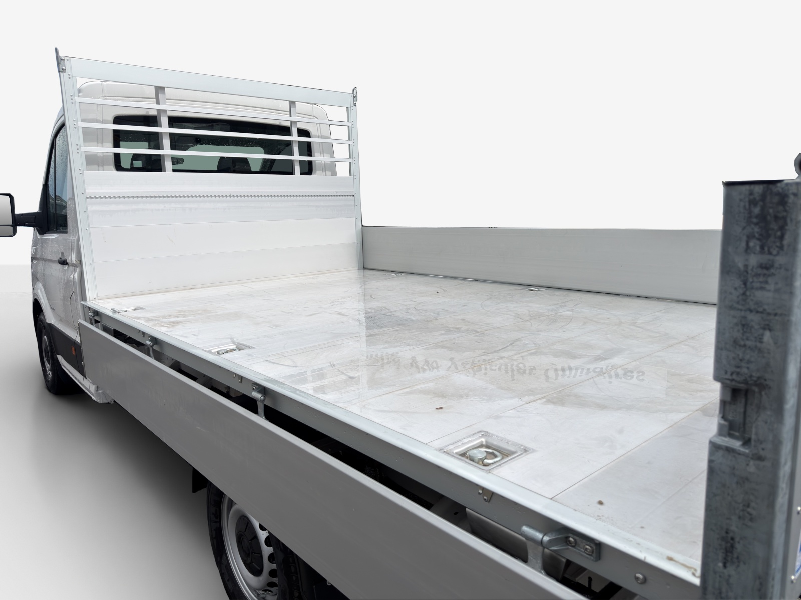 VW Crafter 35 2.0 BiTDI Champ. HD L3 Kip./Prit./Kof.+Heb. RWD A-image-12
