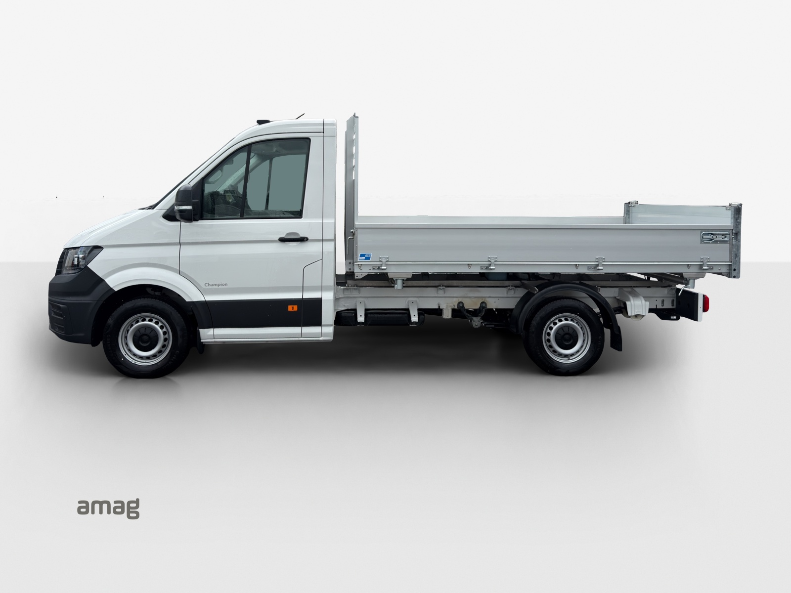 VW Crafter 35 2.0 BiTDI Champ. HD L3 Kip./Prit./Kof.+Heb. RWD A-showroom-element-1