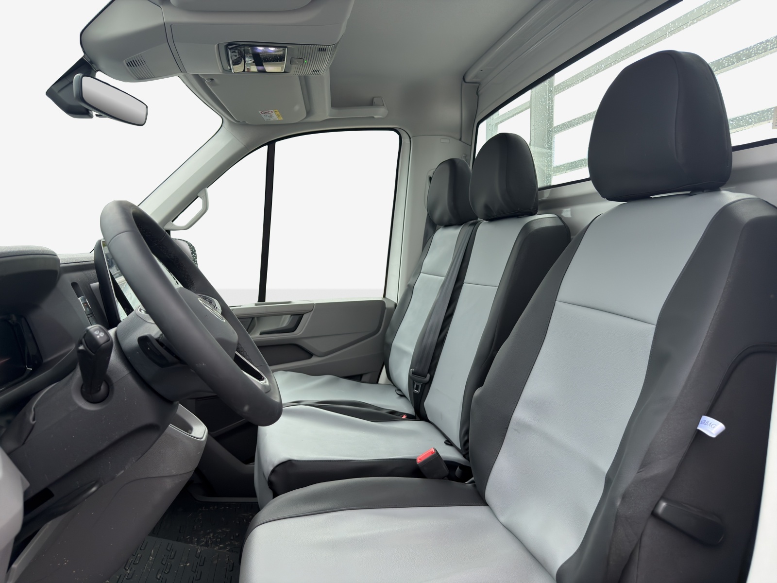 VW Crafter 35 2.0 BiTDI Champ. HD L3 Kip./Prit./Kof.+Heb. RWD A-image-7