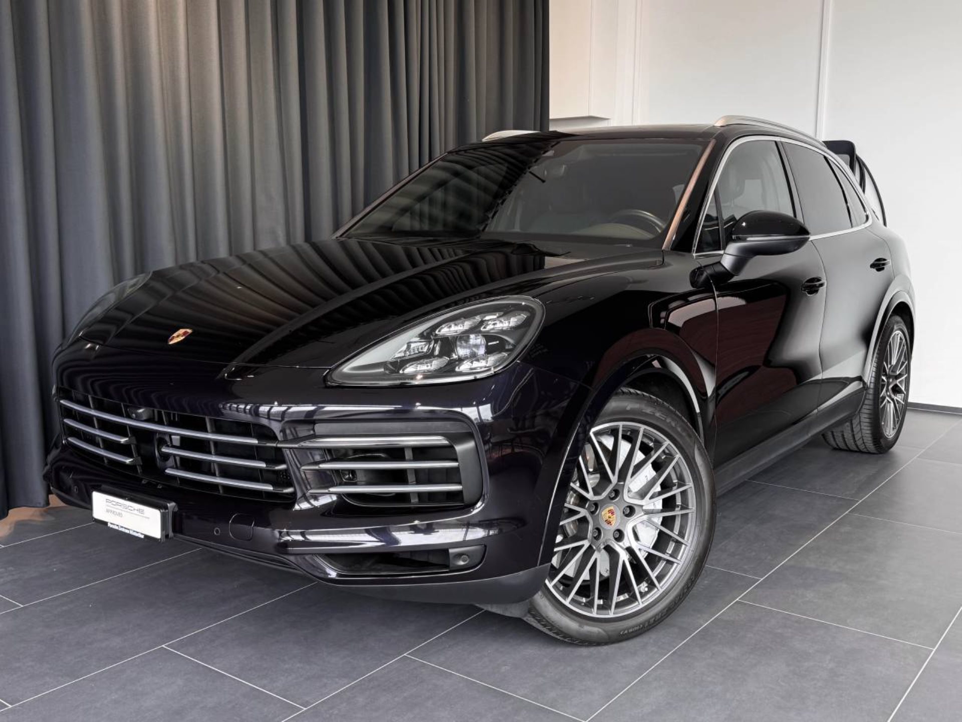 PORSCHE Cayenne S-image-0