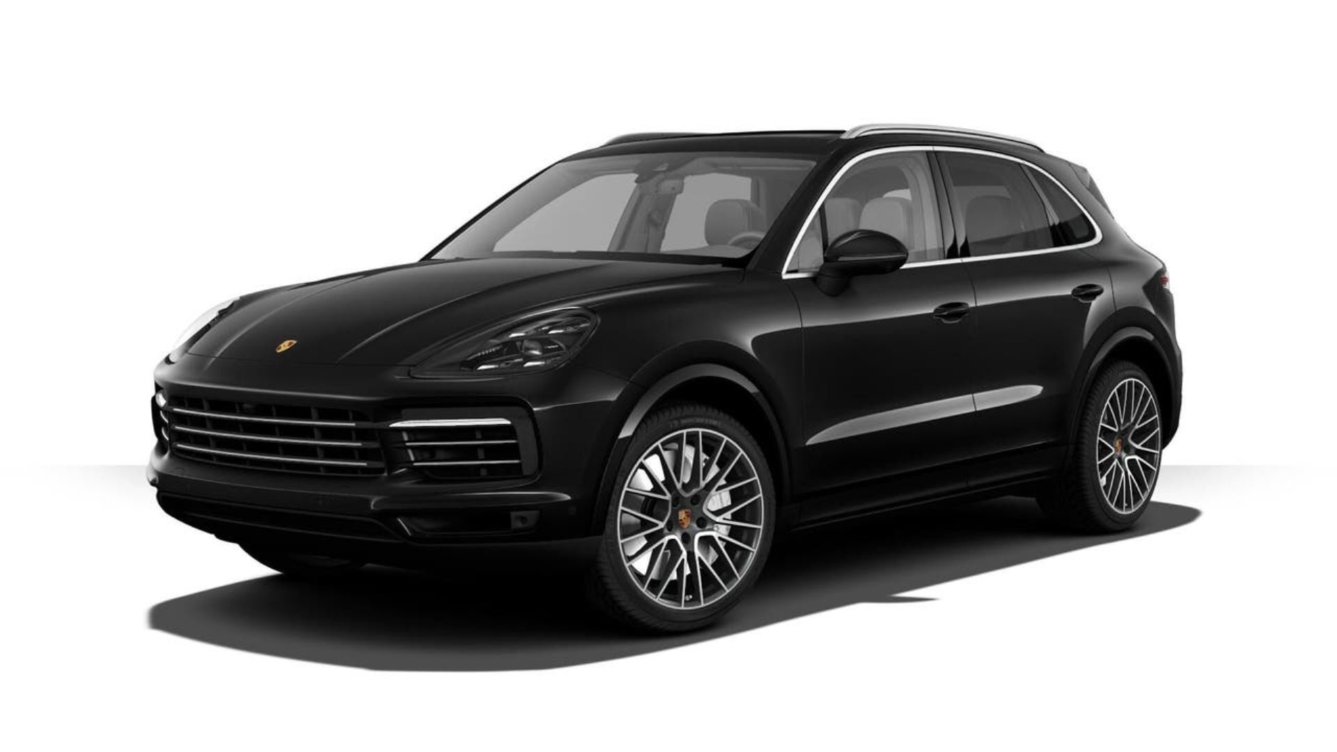 PORSCHE Cayenne S