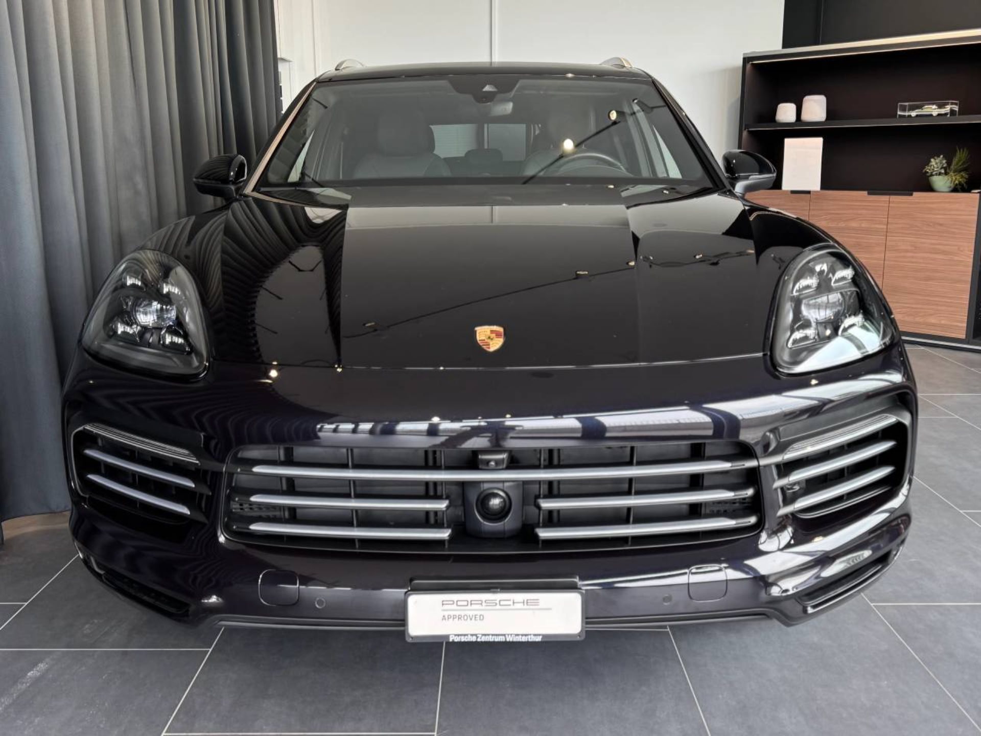 PORSCHE Cayenne S-image-9