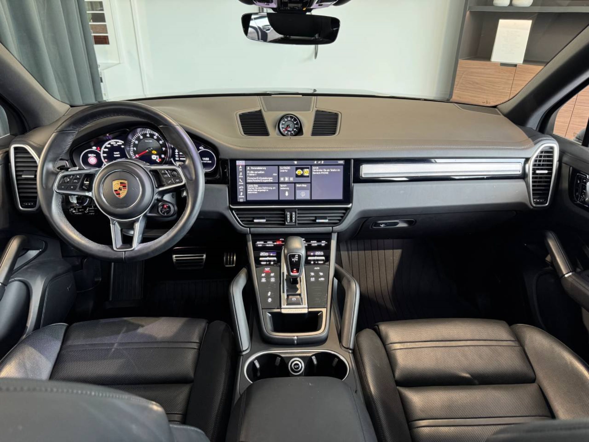 PORSCHE Cayenne S-image-15