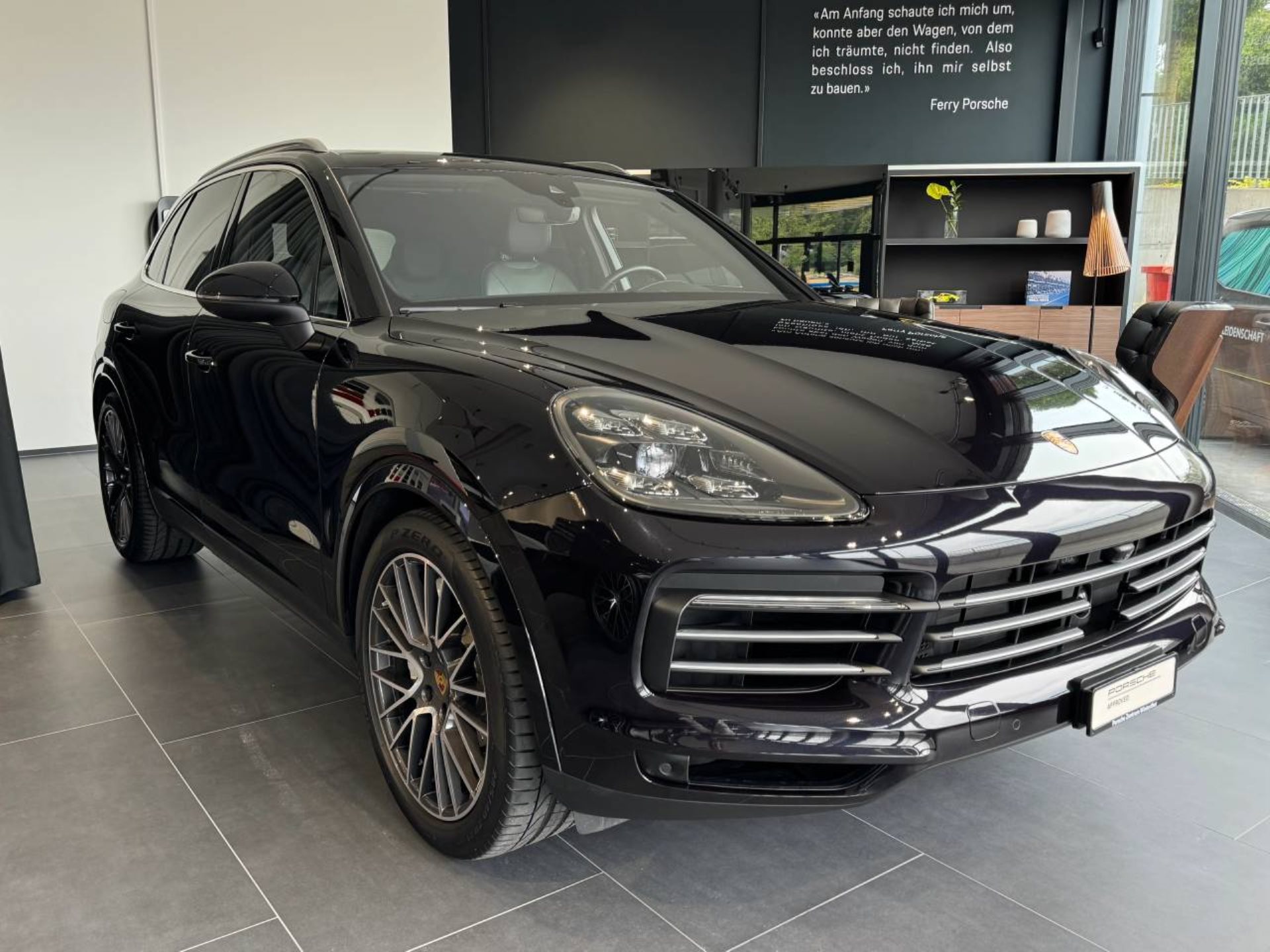 PORSCHE Cayenne S-image-8