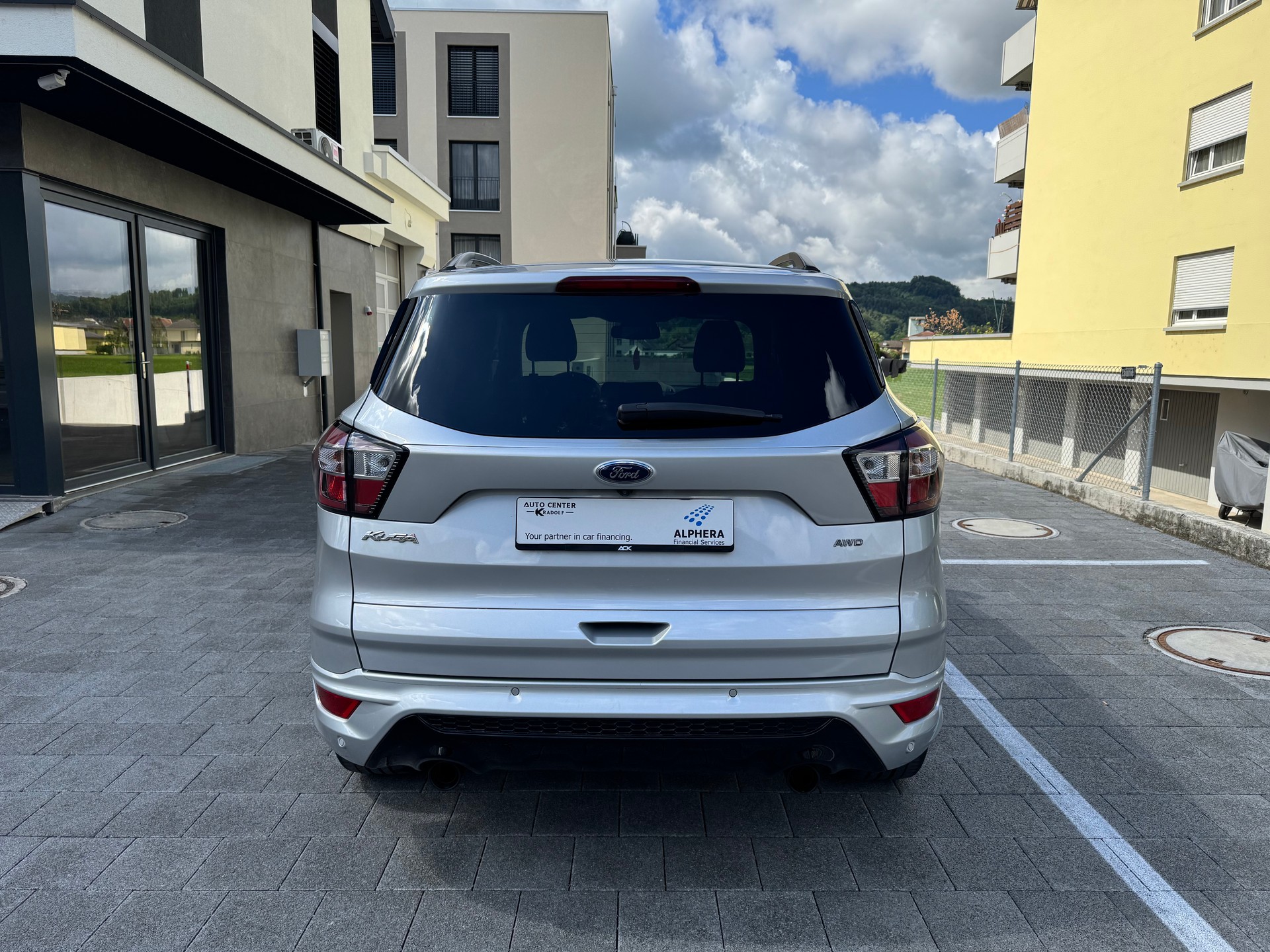 FORD Kuga 2.0 TDCi ST Line High 4WD PowerShift-image-5