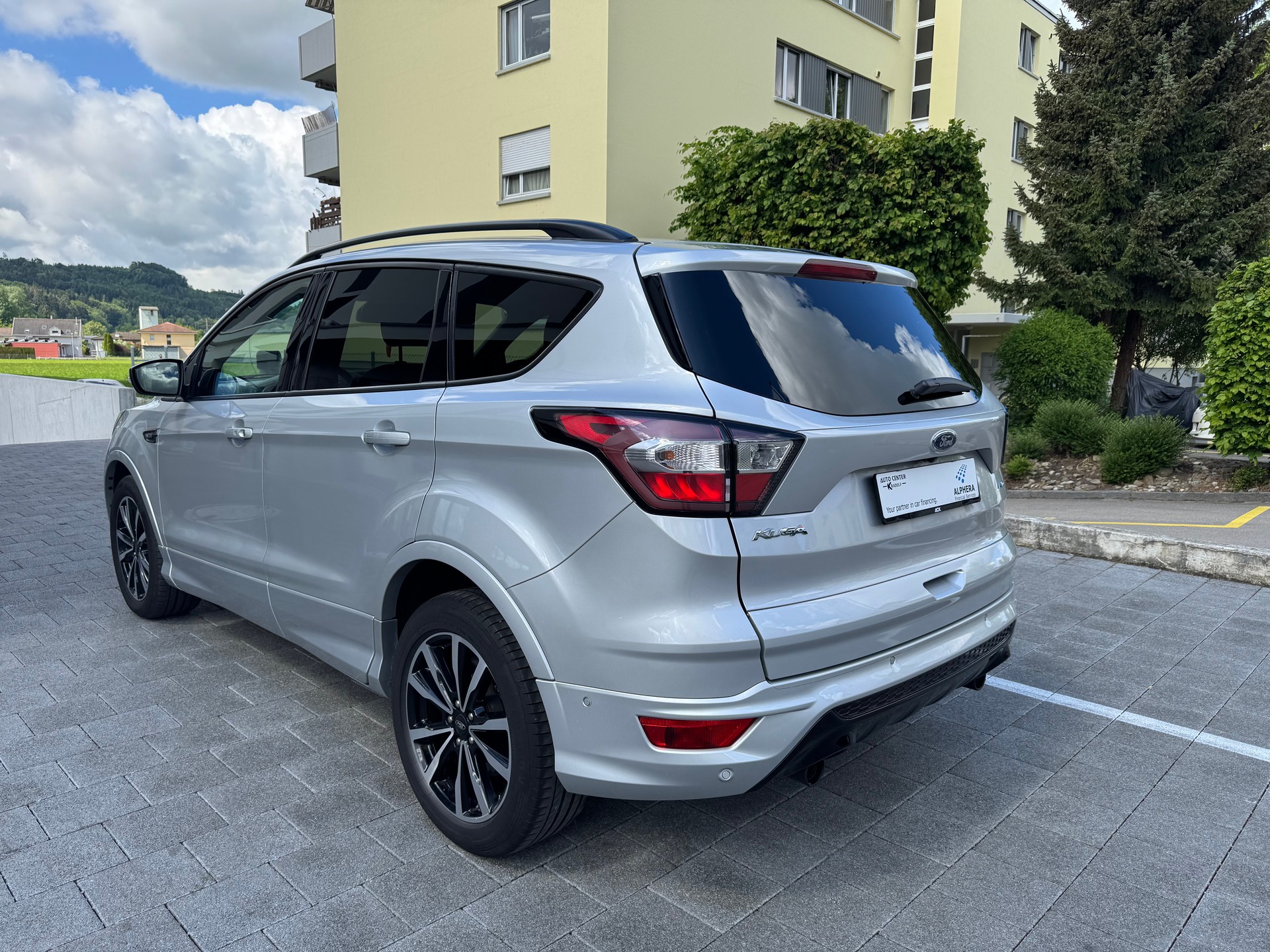 FORD Kuga 2.0 TDCi ST Line High 4WD PowerShift-image-4
