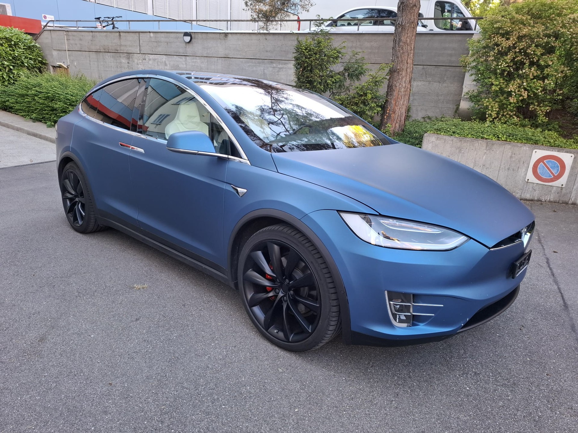 TESLA Ludicrous Performance-image-0