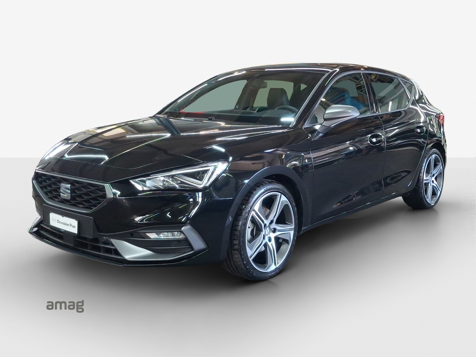 SEAT Leon 1.5 eTSI mHEV DSG FR-image-0