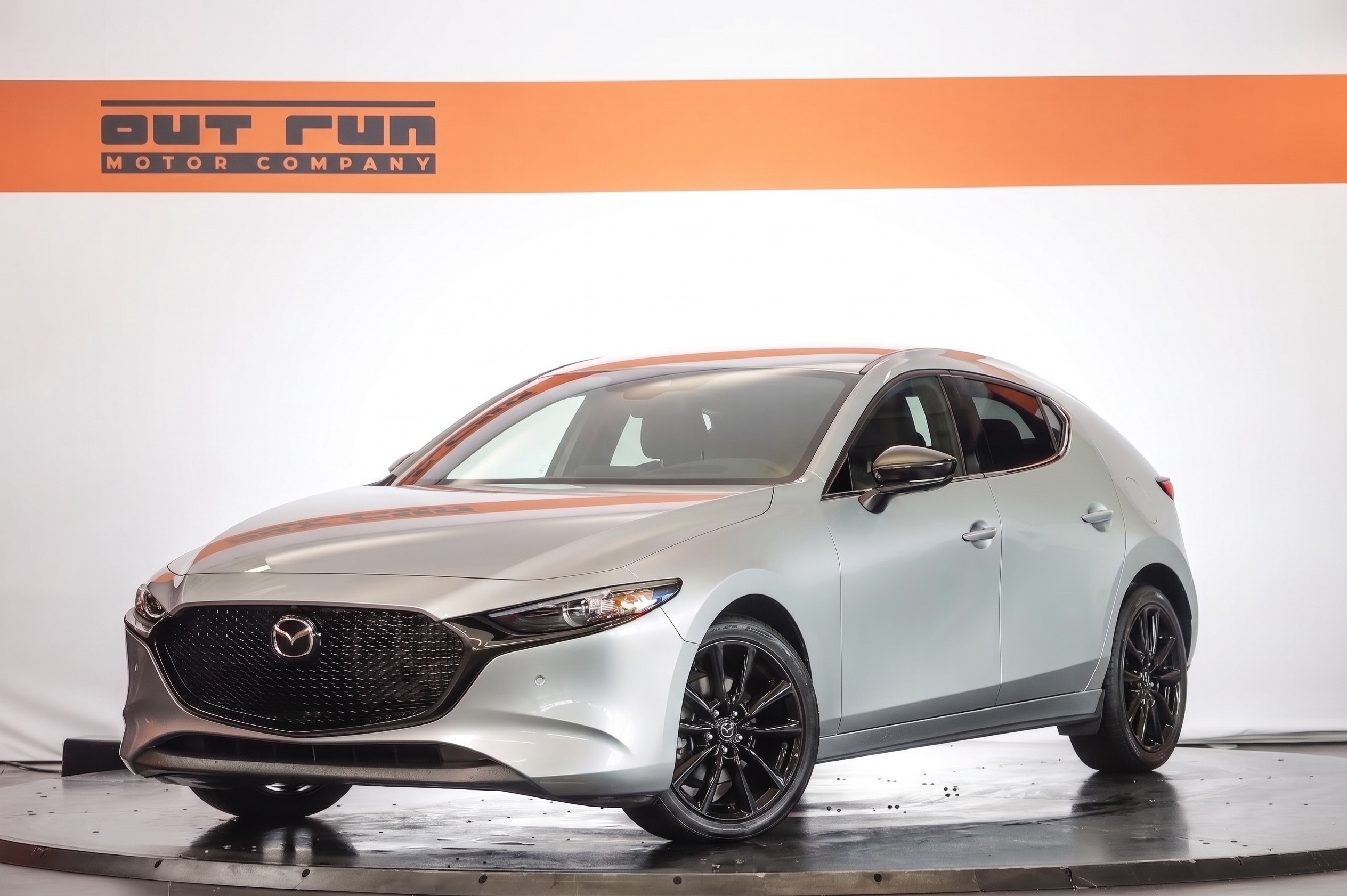 Mazda 3 Skyactiv
